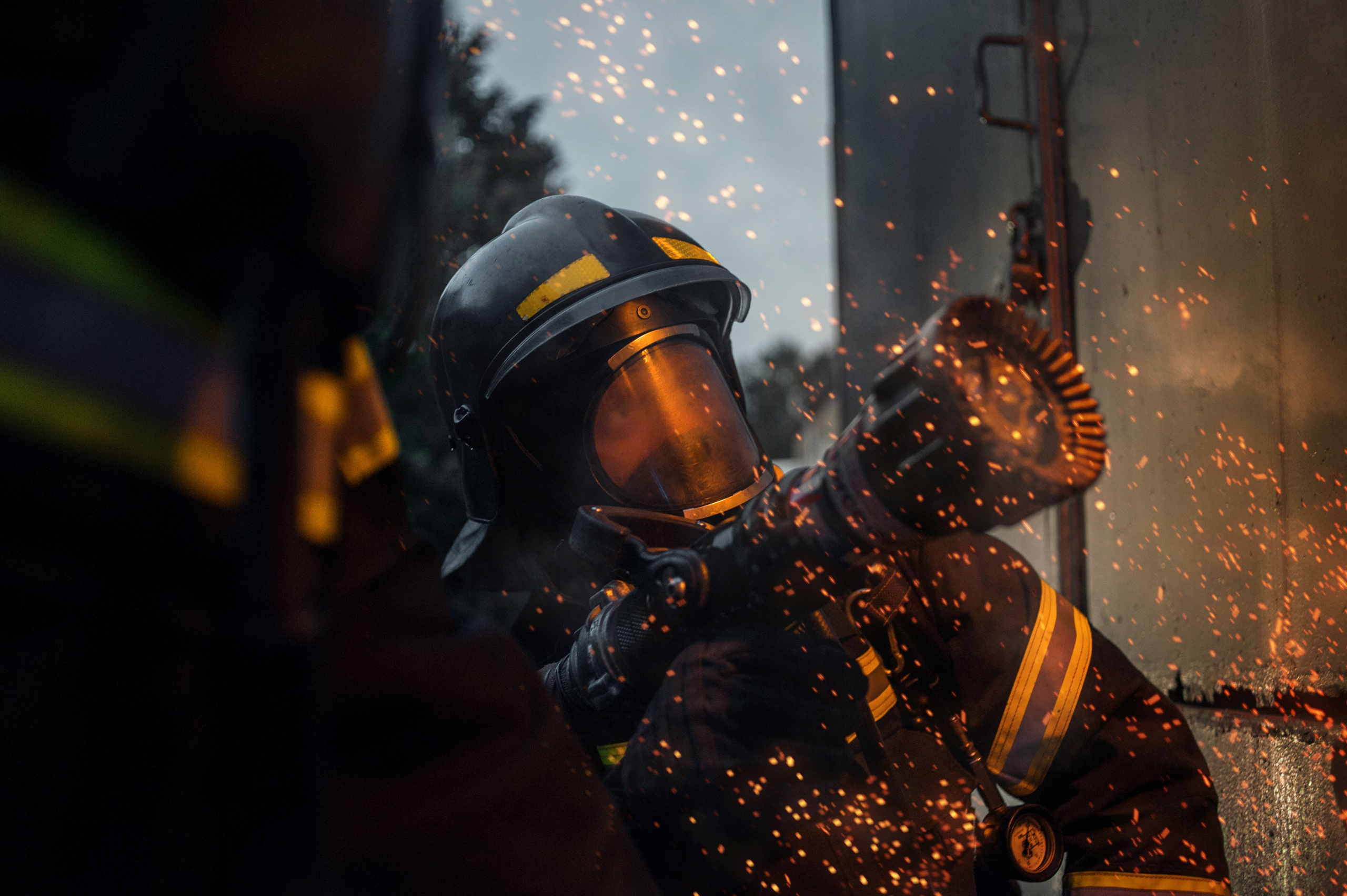 РОЖДЁННЫЕ ОГНЁМ. Мастерская для создания имиджа от BenSami в Санкт-Петербурге и Москве