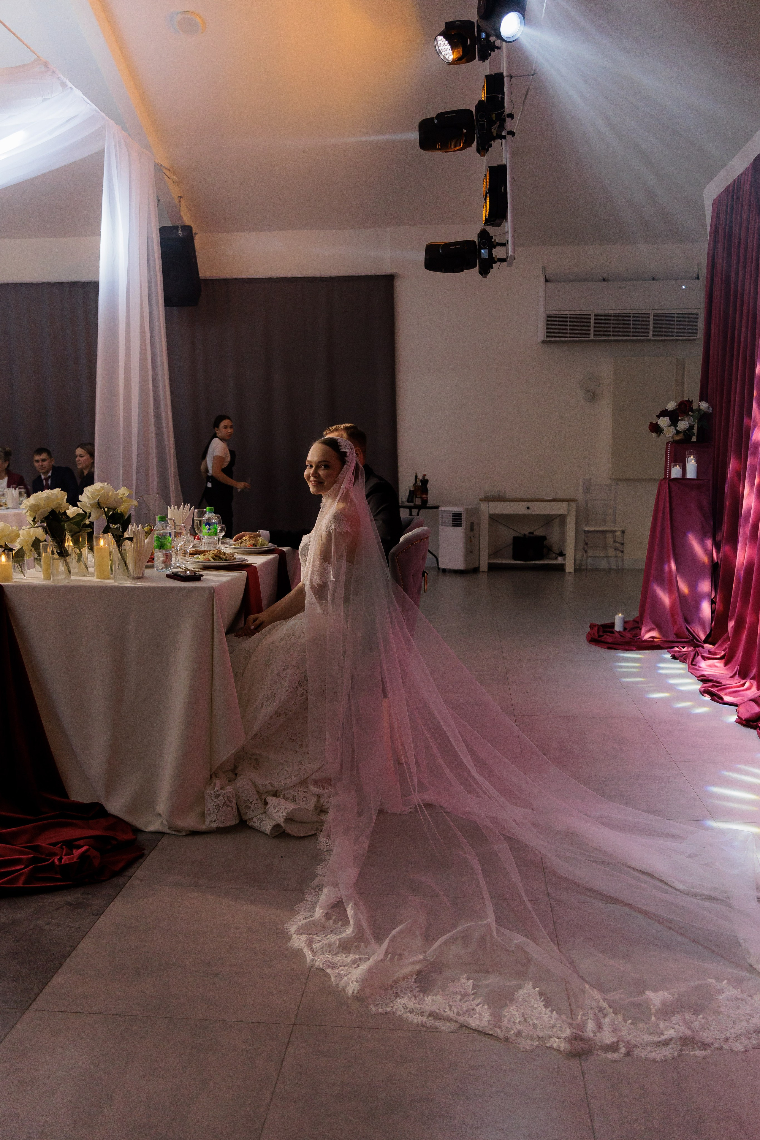 Александра и Николай. Фотограф Дарья Норкина