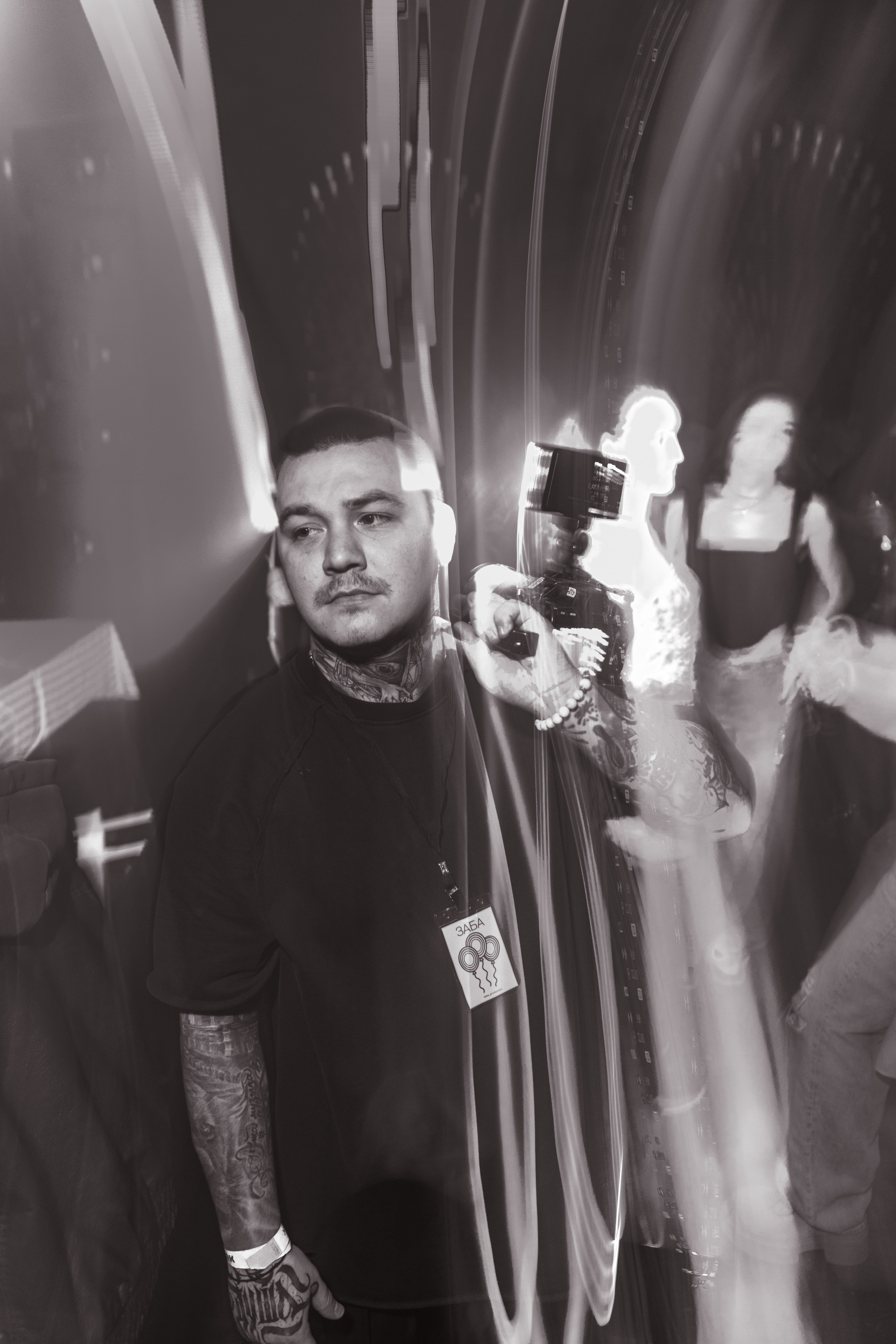 Репортажные съемки. Портретный и коммерческий фотограф Даниил Шентелев