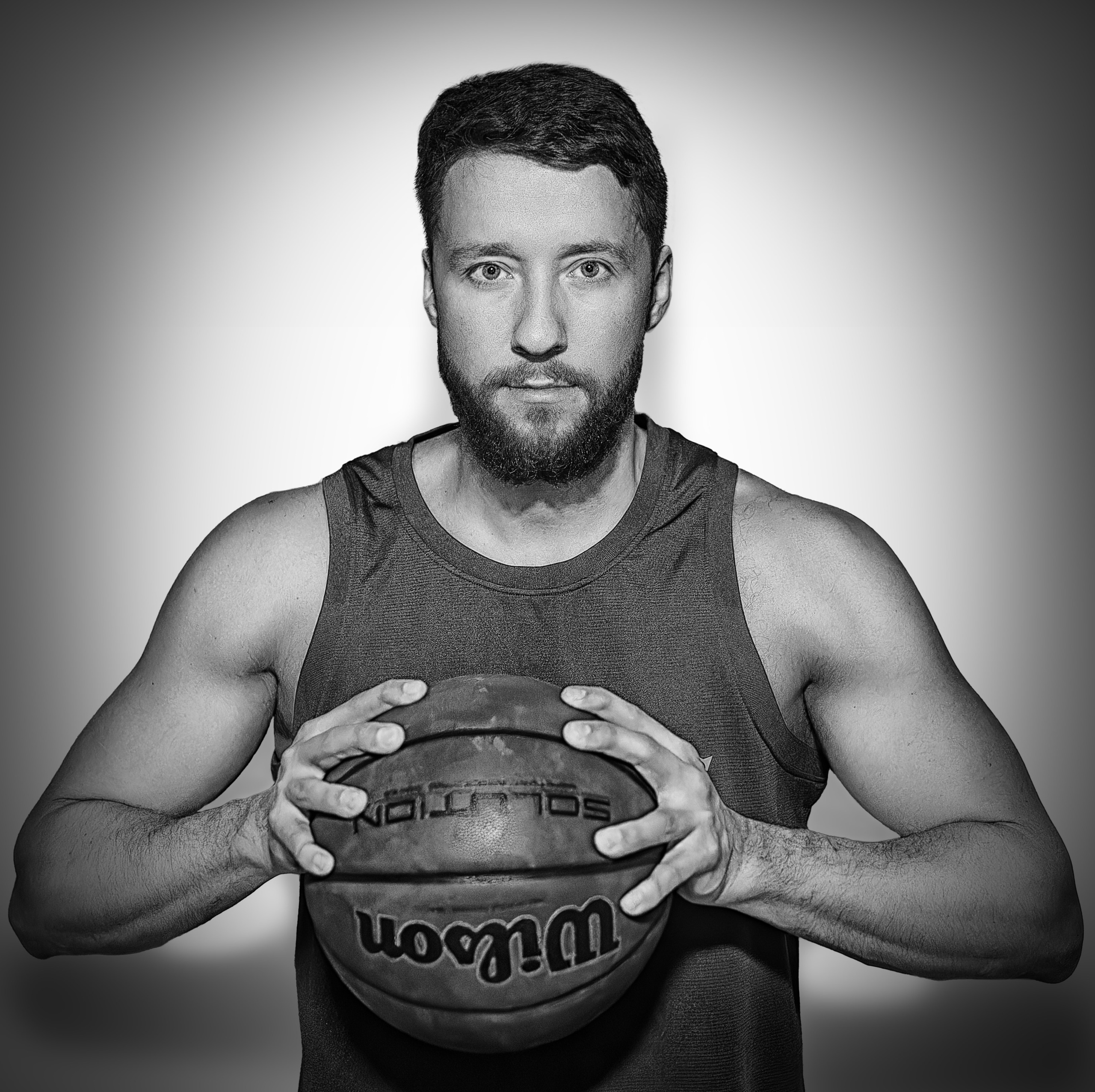 Мужская индивидуальная фотосессия портфолио