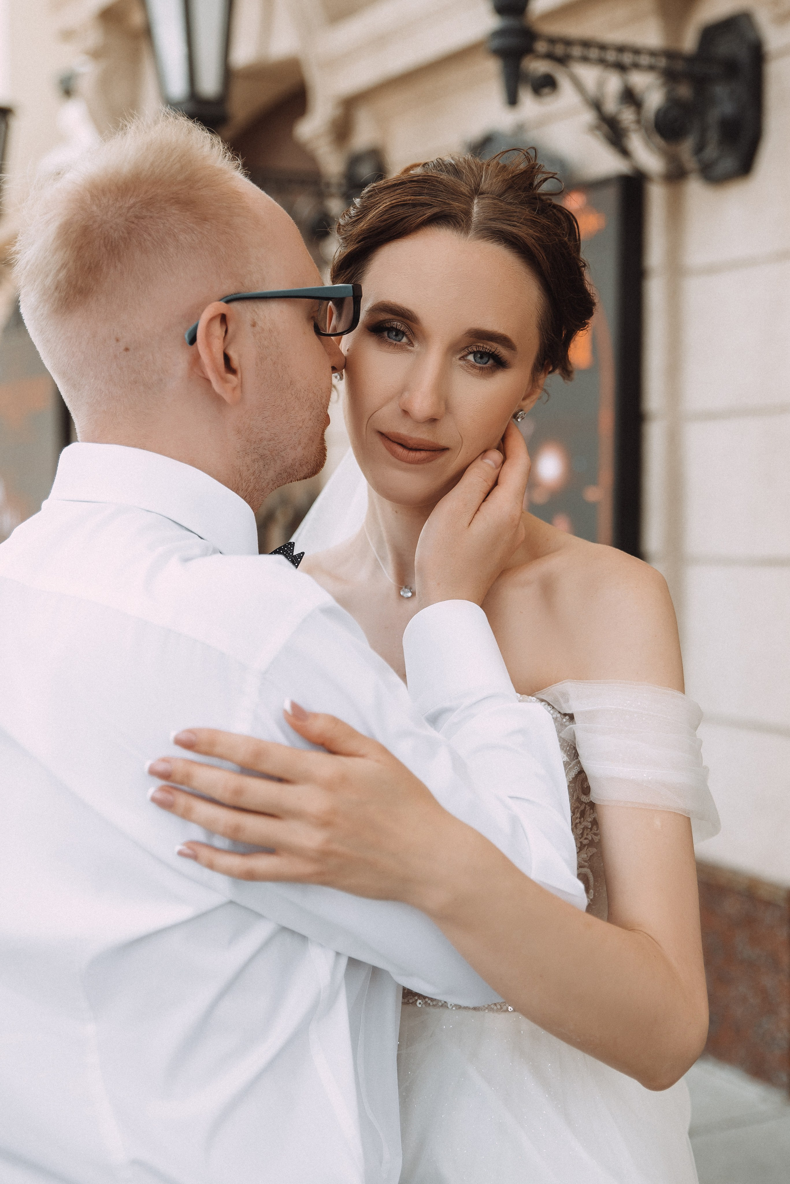 Роман + Ольга. Свадебный и семейный фотограф в Волгограде Олеся Лисицкая