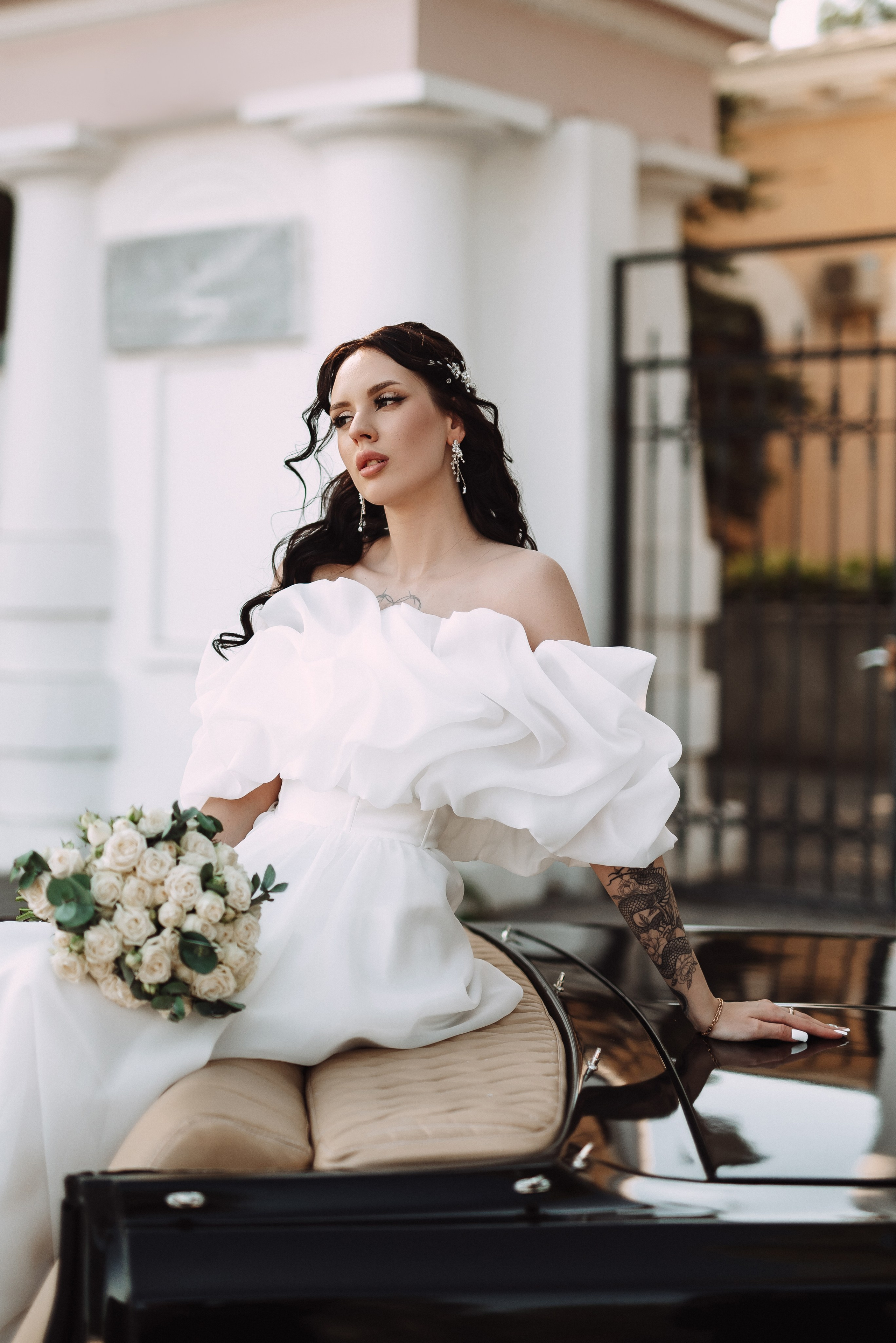 Никита + Кристина. Свадебный и семейный фотограф в Волгограде Олеся Лисицкая