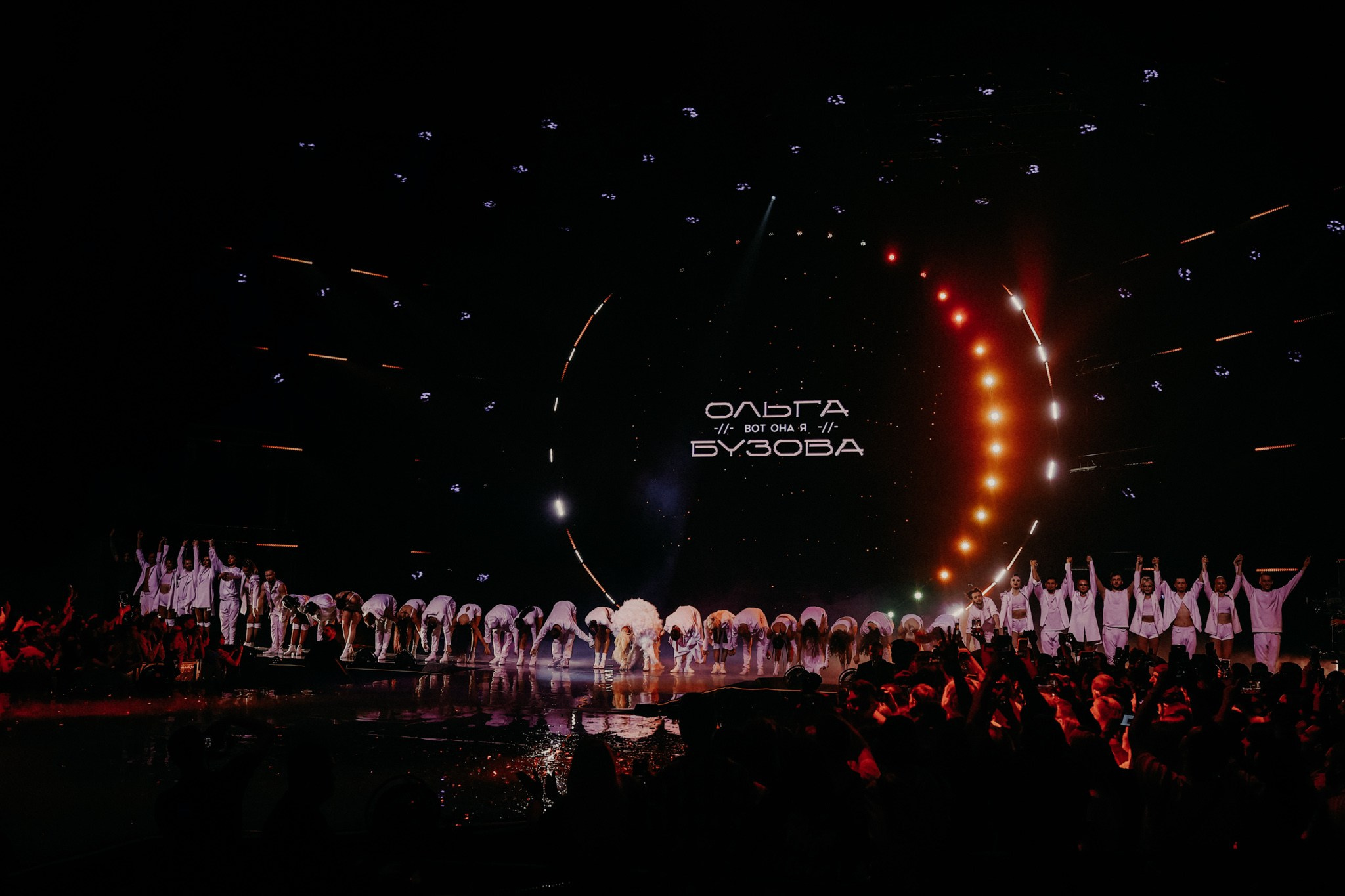 Оля Бузова @Crocus city hall