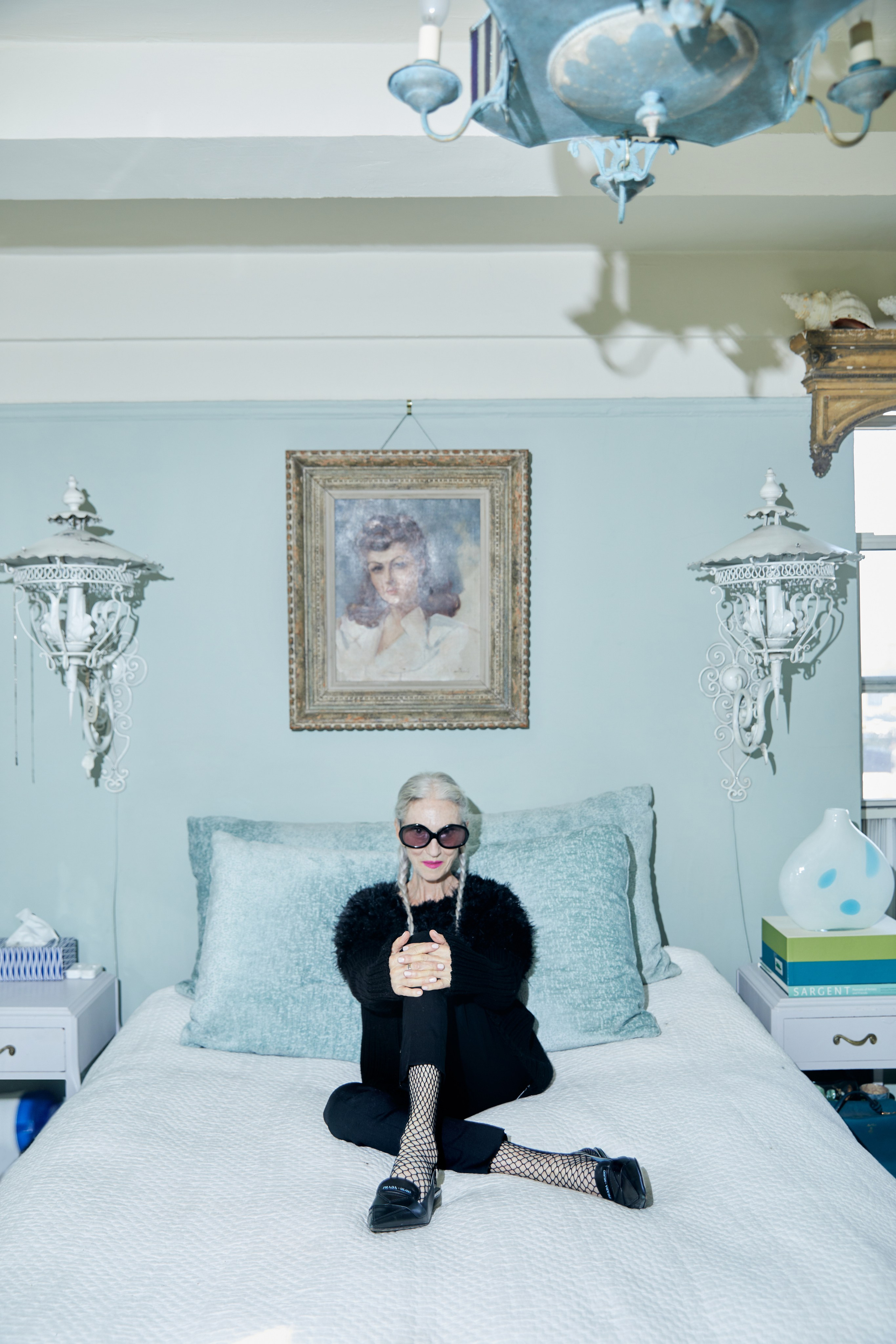 LINDA RODIN. Yulia Otroschenko