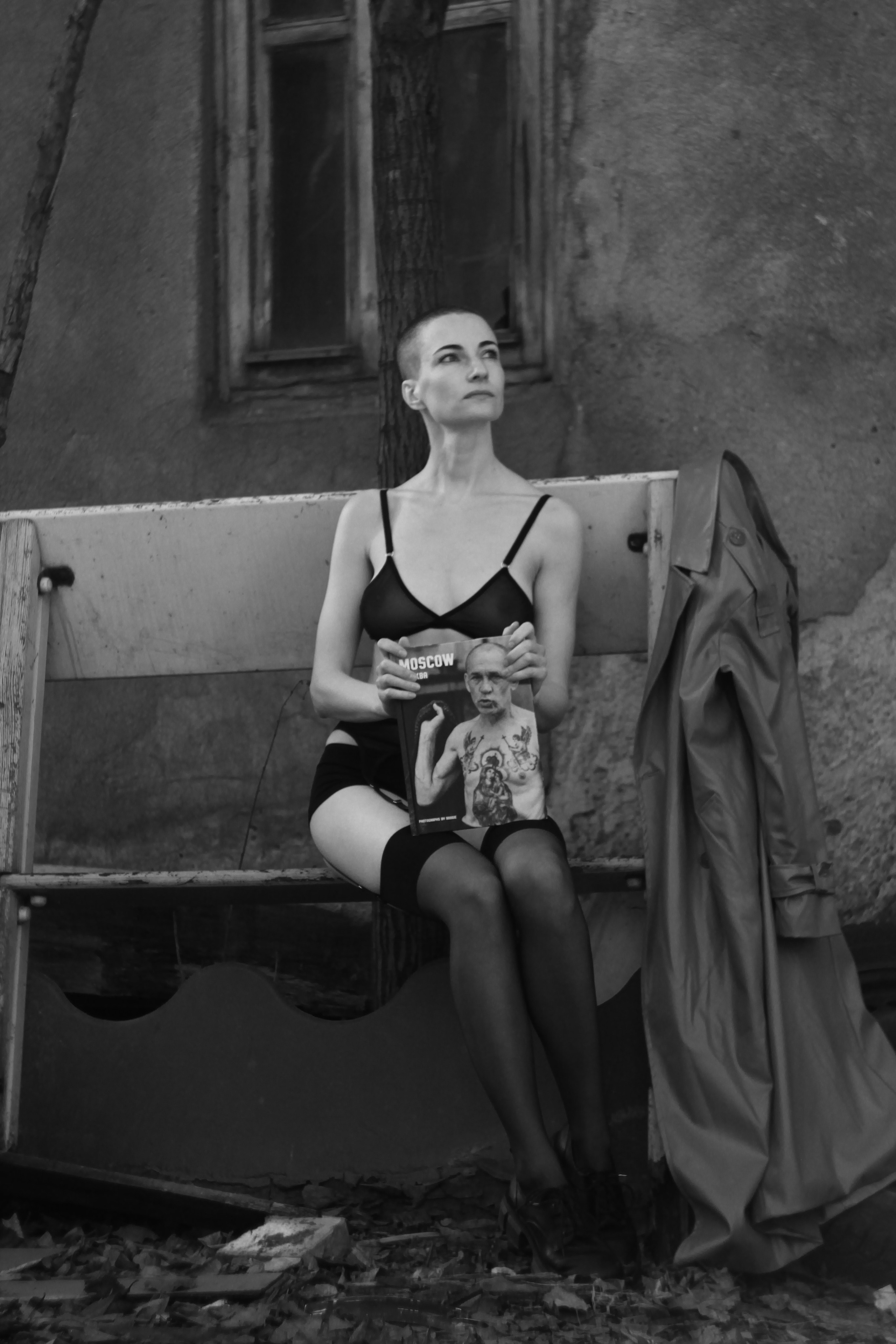 Таня. Портретный фотограф DanilNabody