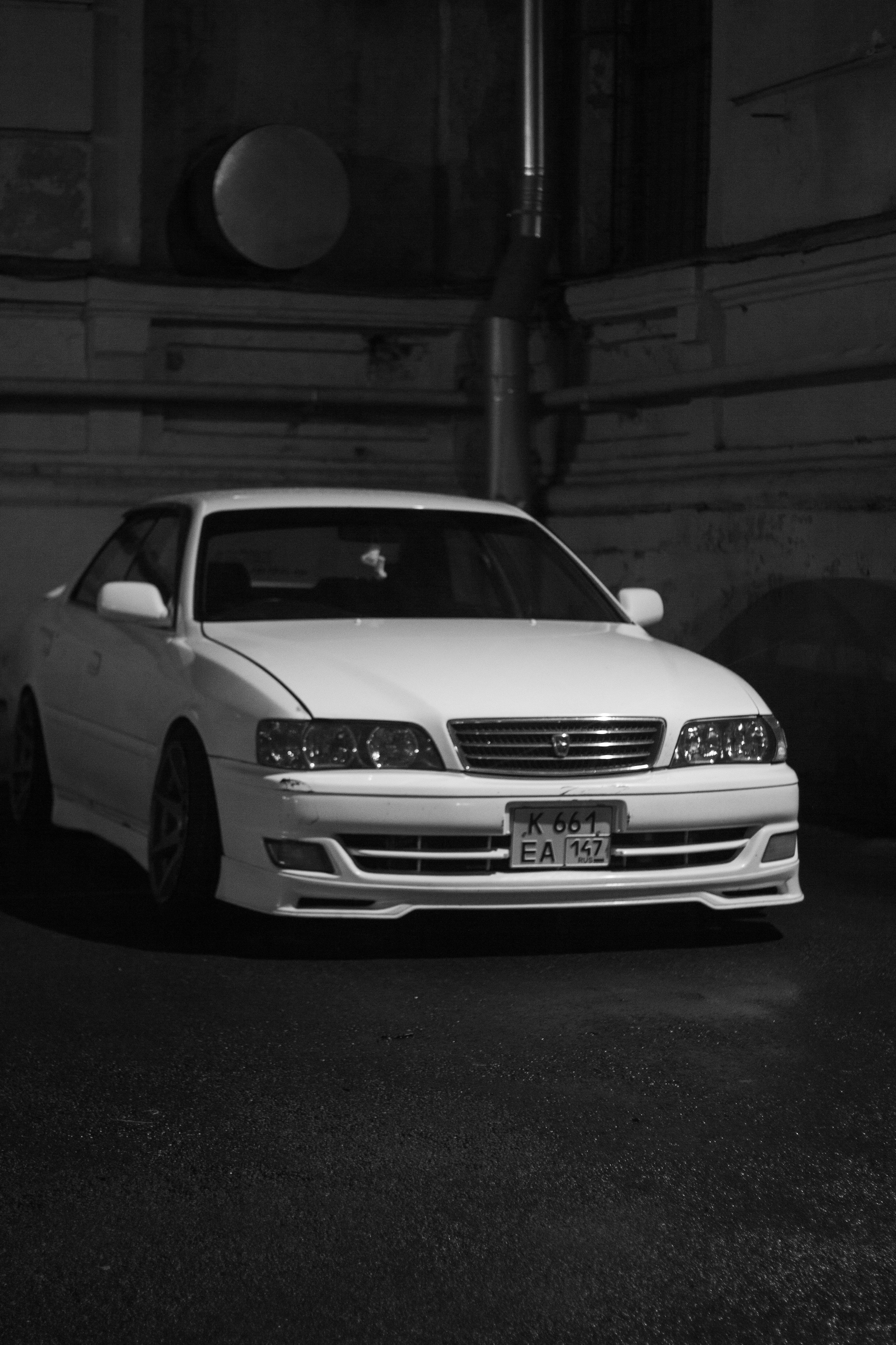 Car. Портретный фотограф DanilNabody