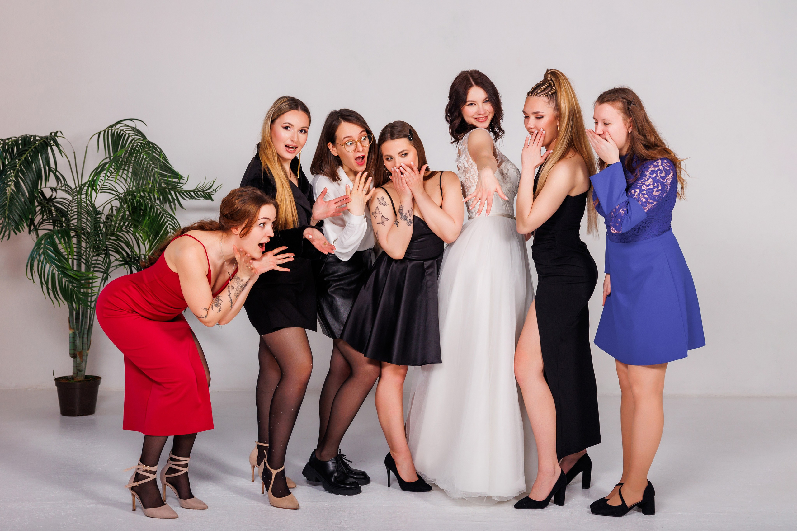 Свадебная фотосессия. Коммерческий фотограф Андрей Тремасов