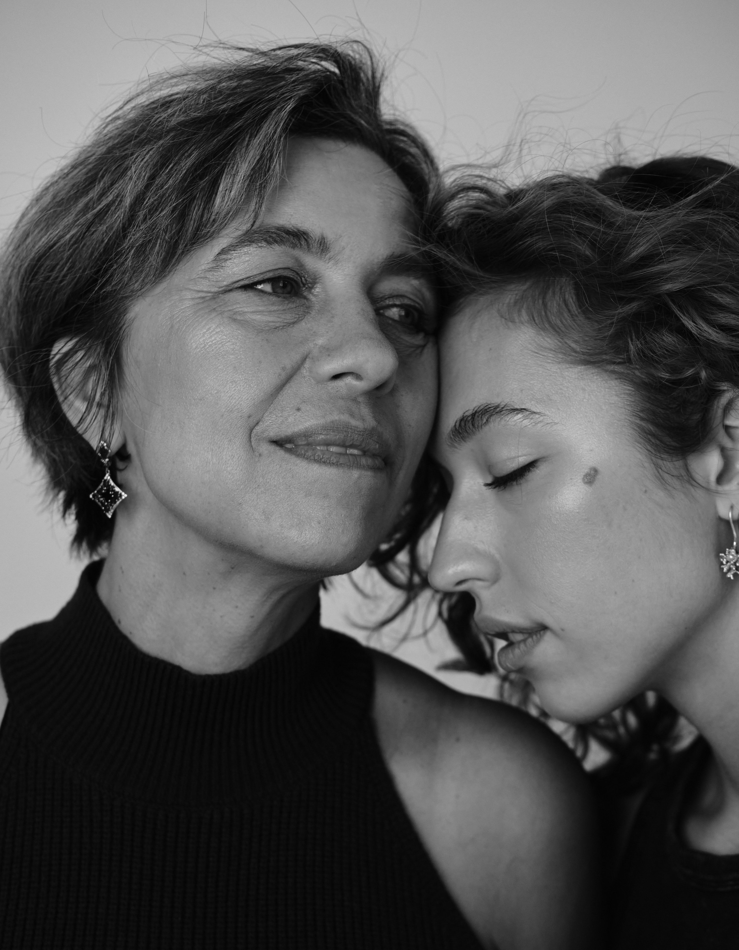 Когда ты — часть меня. Фотограф Карелина Полина