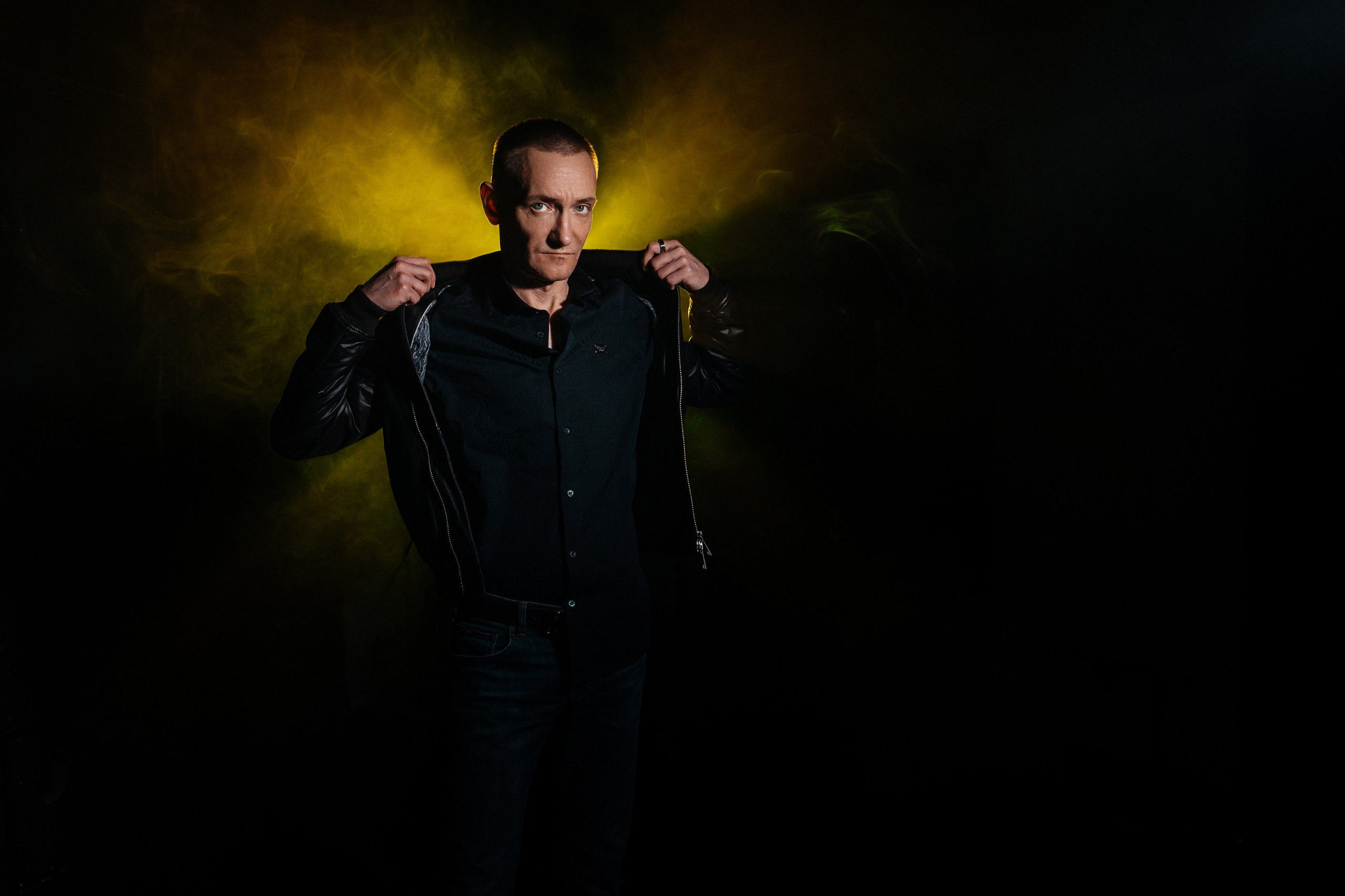 Андрей, съёмка в студии. Фотограф Наталия Федосова, г. Москва. TG и Instagram @nataliya_raw