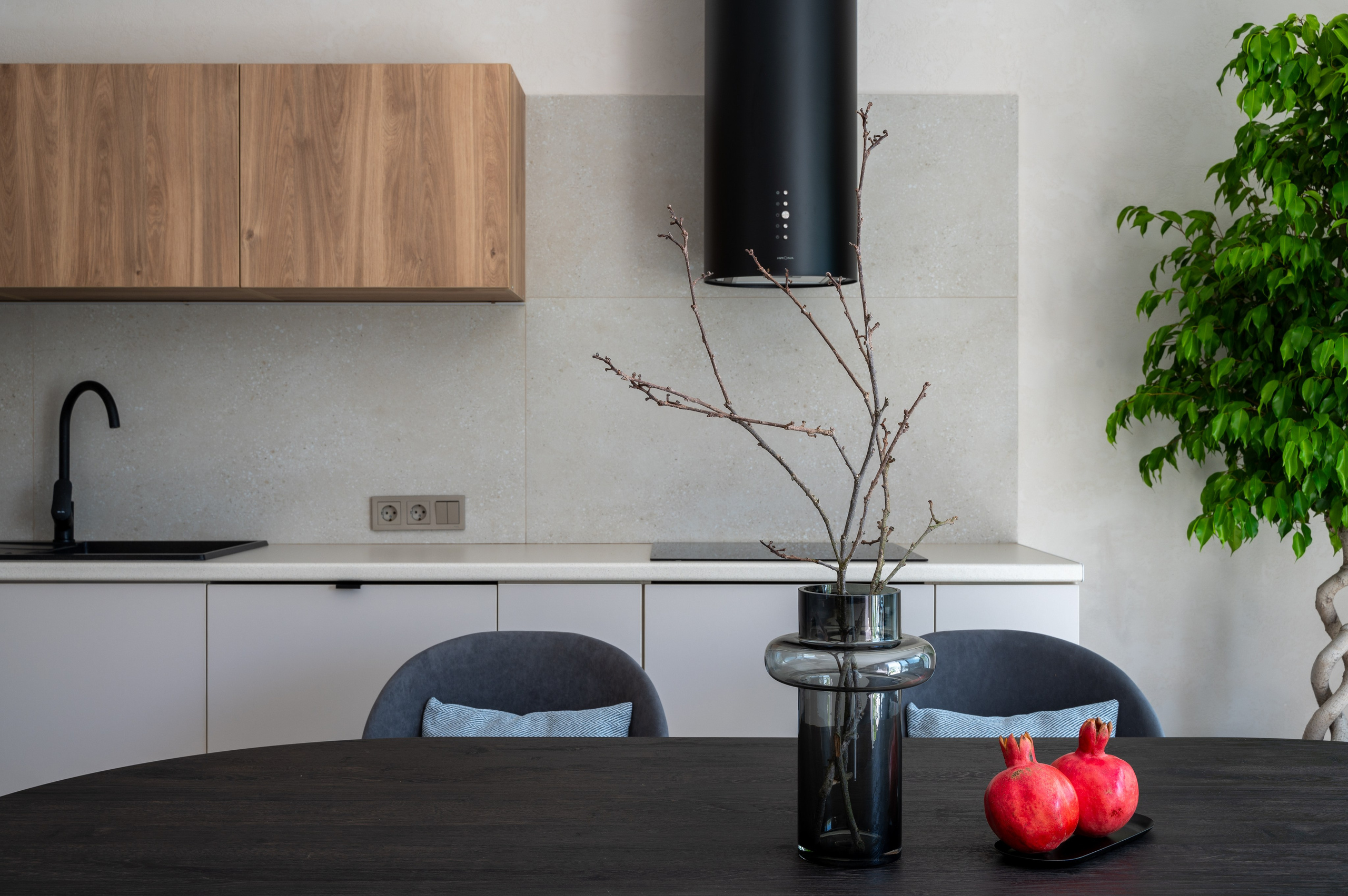 Дизайн проект Карины Галустян. Интерьерный фотограф в Сочи Элина Габриелян