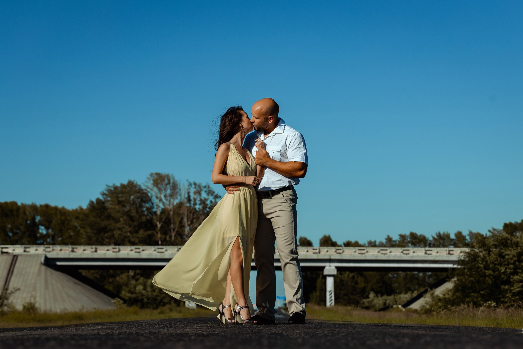 Сергей и Анастасия. Тимур Аминов | Фотограф в Кемерове