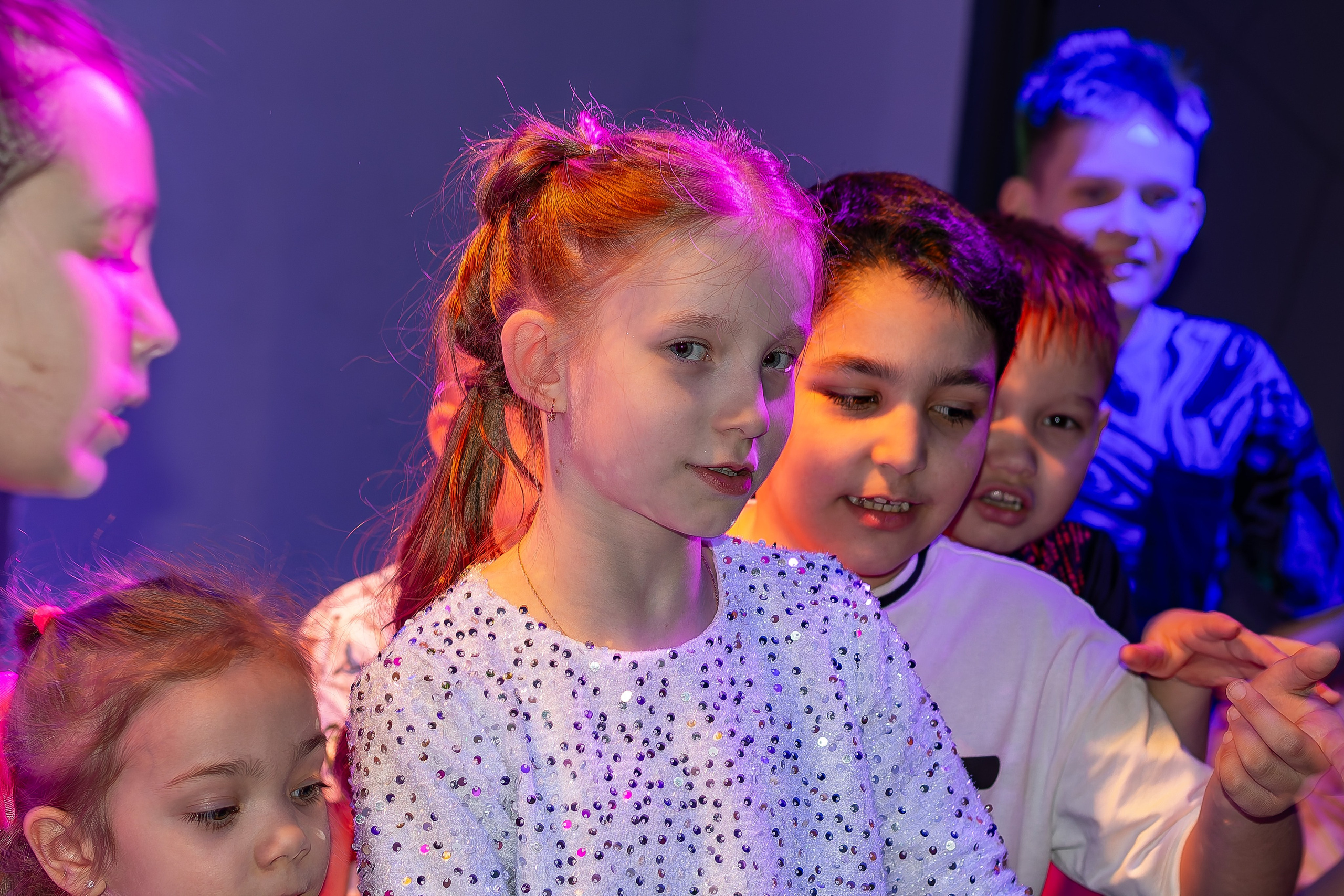 Детский праздник мечты: как это было. Фотограф • Орехово-Зуево • Балашиха • TEFO