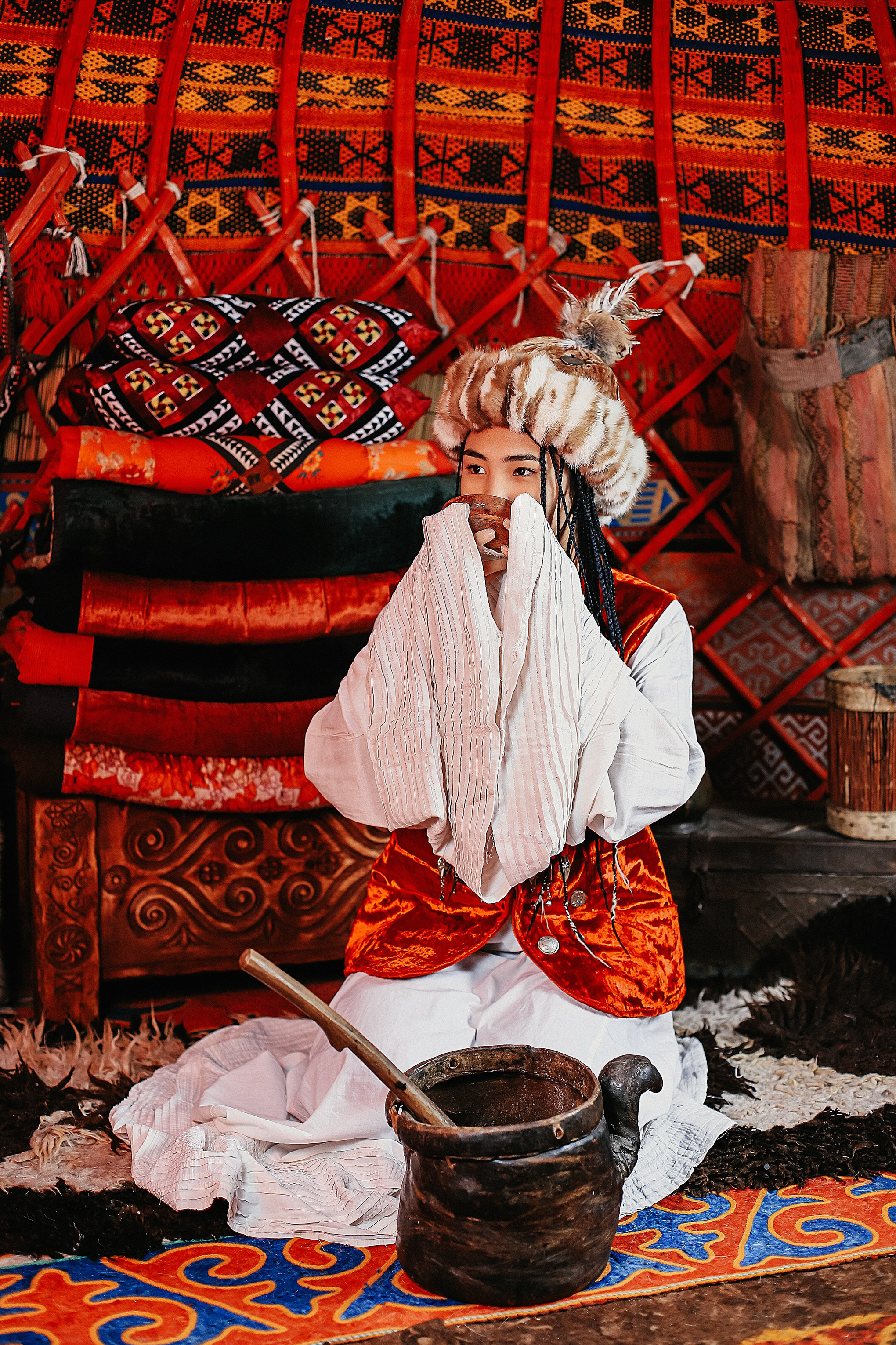 Кыргызстан г. Бишкек. Свадебный и семейный фотограф/видеограф в Краснодаре Наталья Осинская