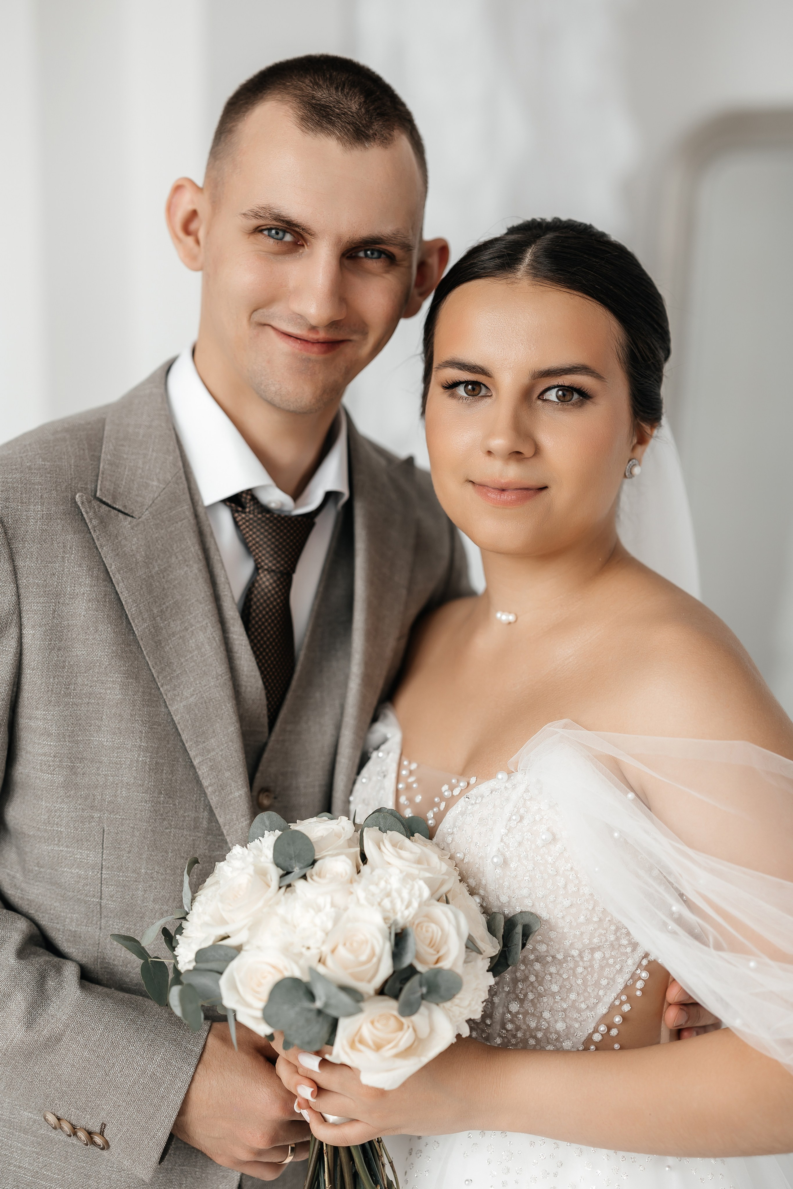 Корней & Виктория. Свадебный и семейный фотограф в Омске Евгения Хакимова