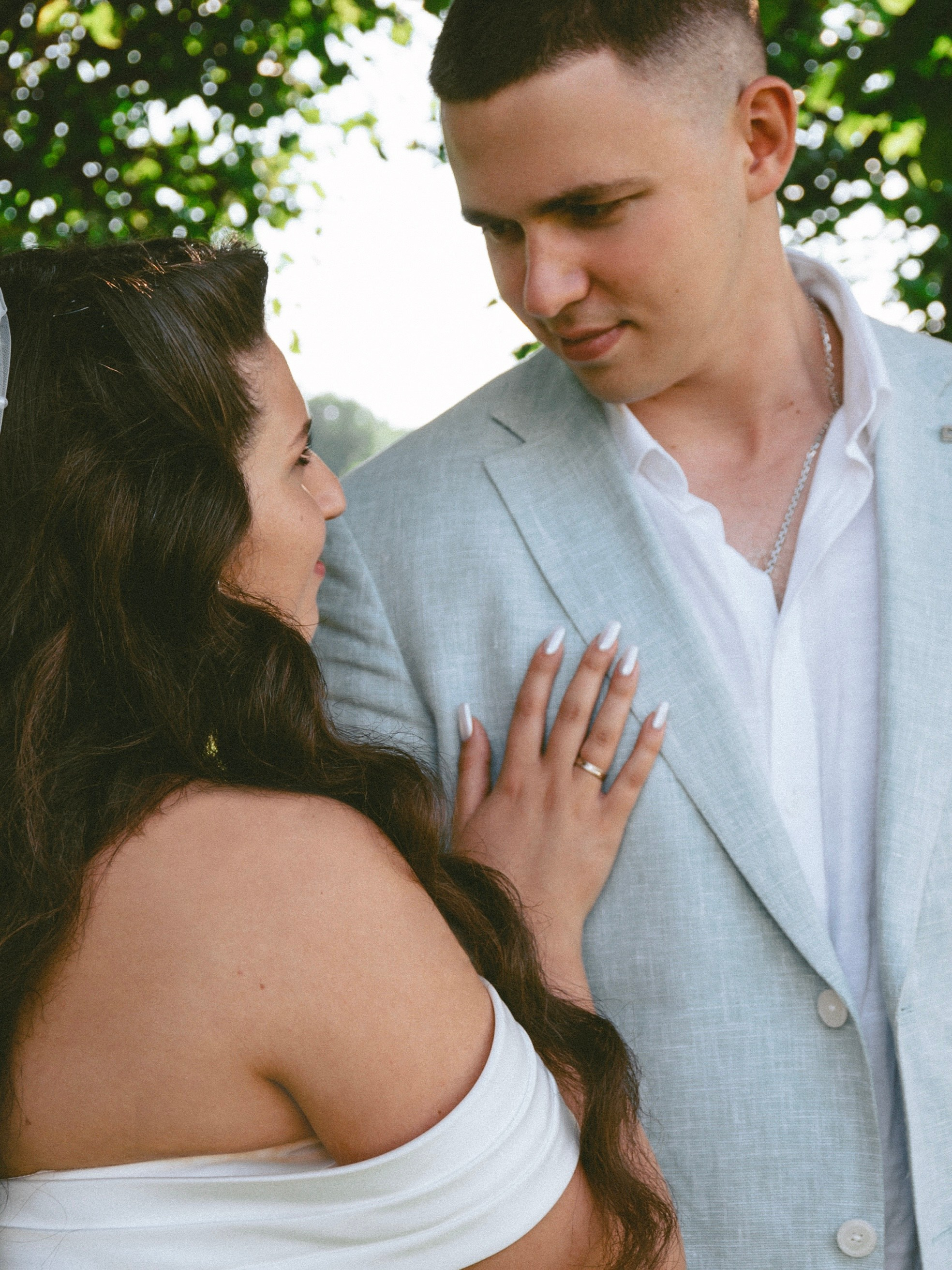 Александра и Никита. Портретный и свадебный фотограф Москва Валерия Возняковская