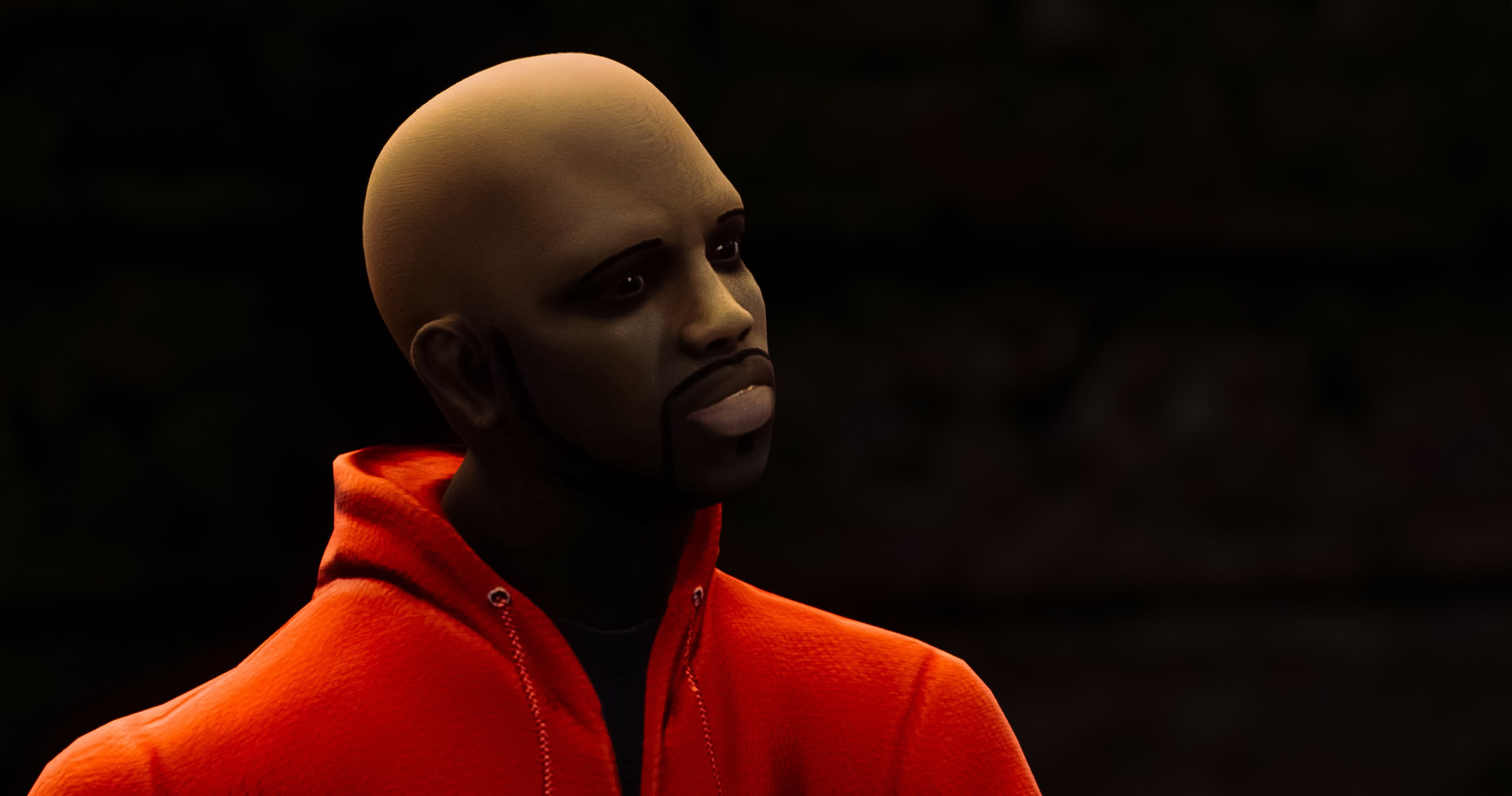 Virtual Photography. Photographer Darkhan Zhagiparov