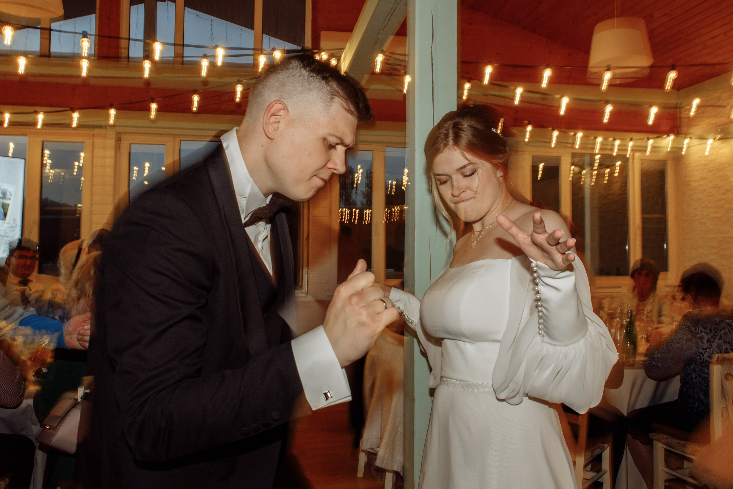 Влад и Даша