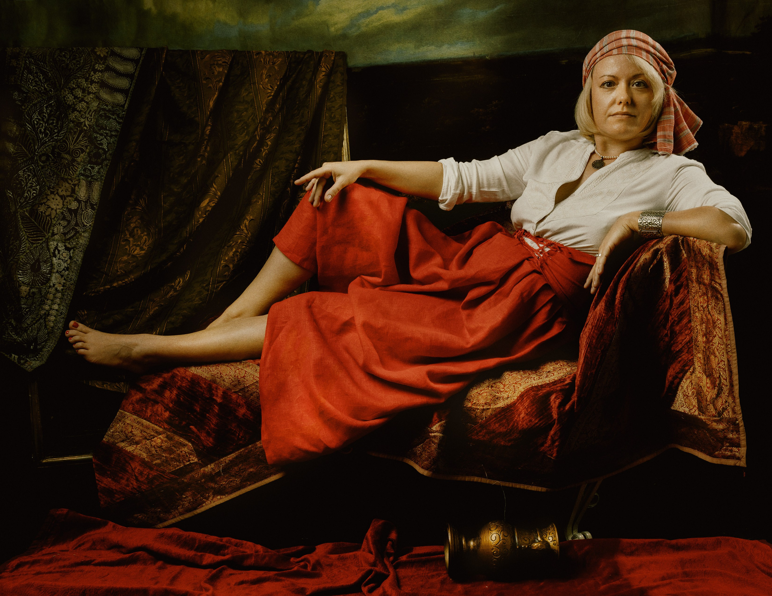 Фотосессия Ренессанс в Выборге