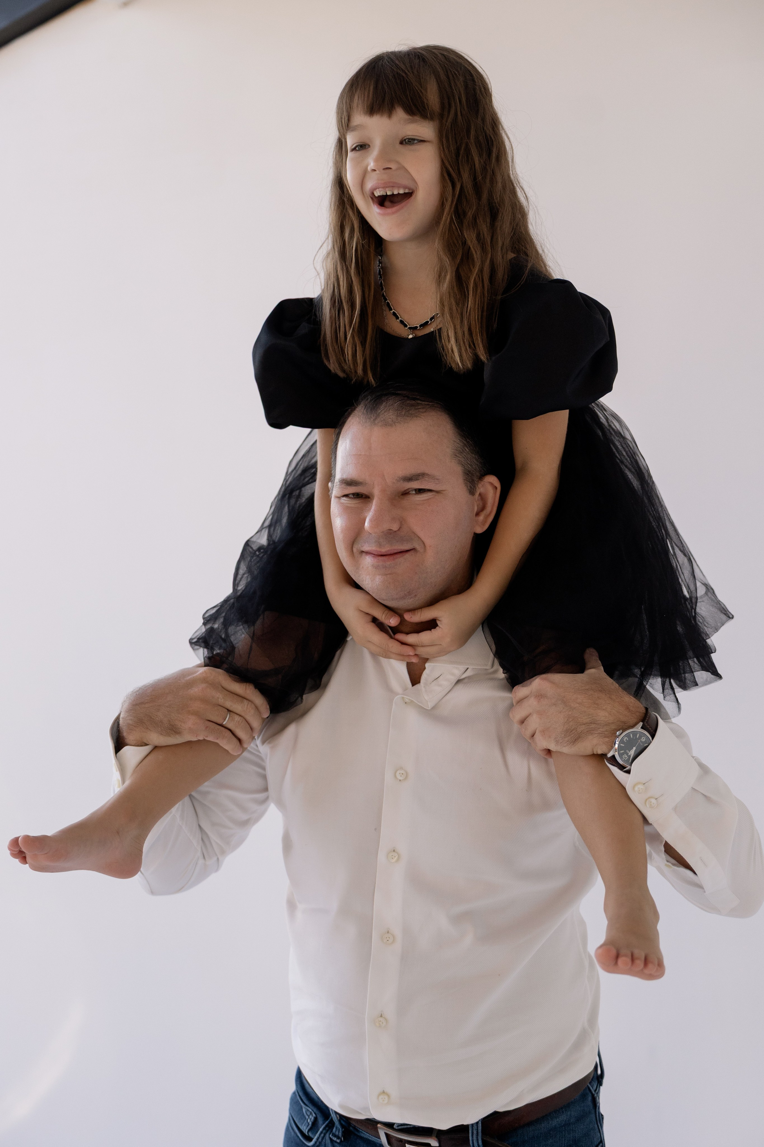 Анастасия, Павел и Алиса🤍. Фотограф Артем Бросов в Санкт-Петербурге и Дубае