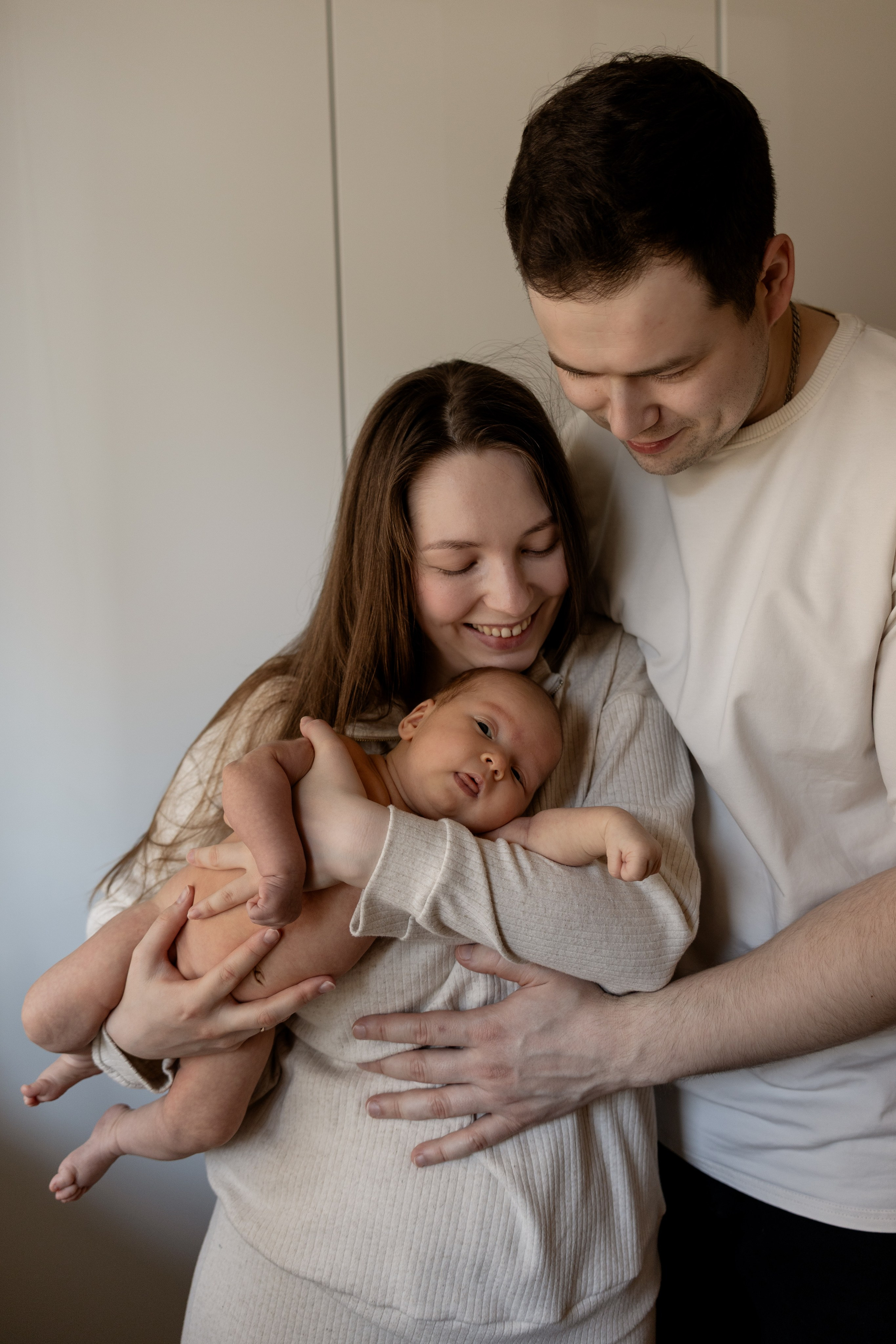 2 месяца Лере🥹. Фотограф Артем Бросов в Санкт-Петербурге и Дубае