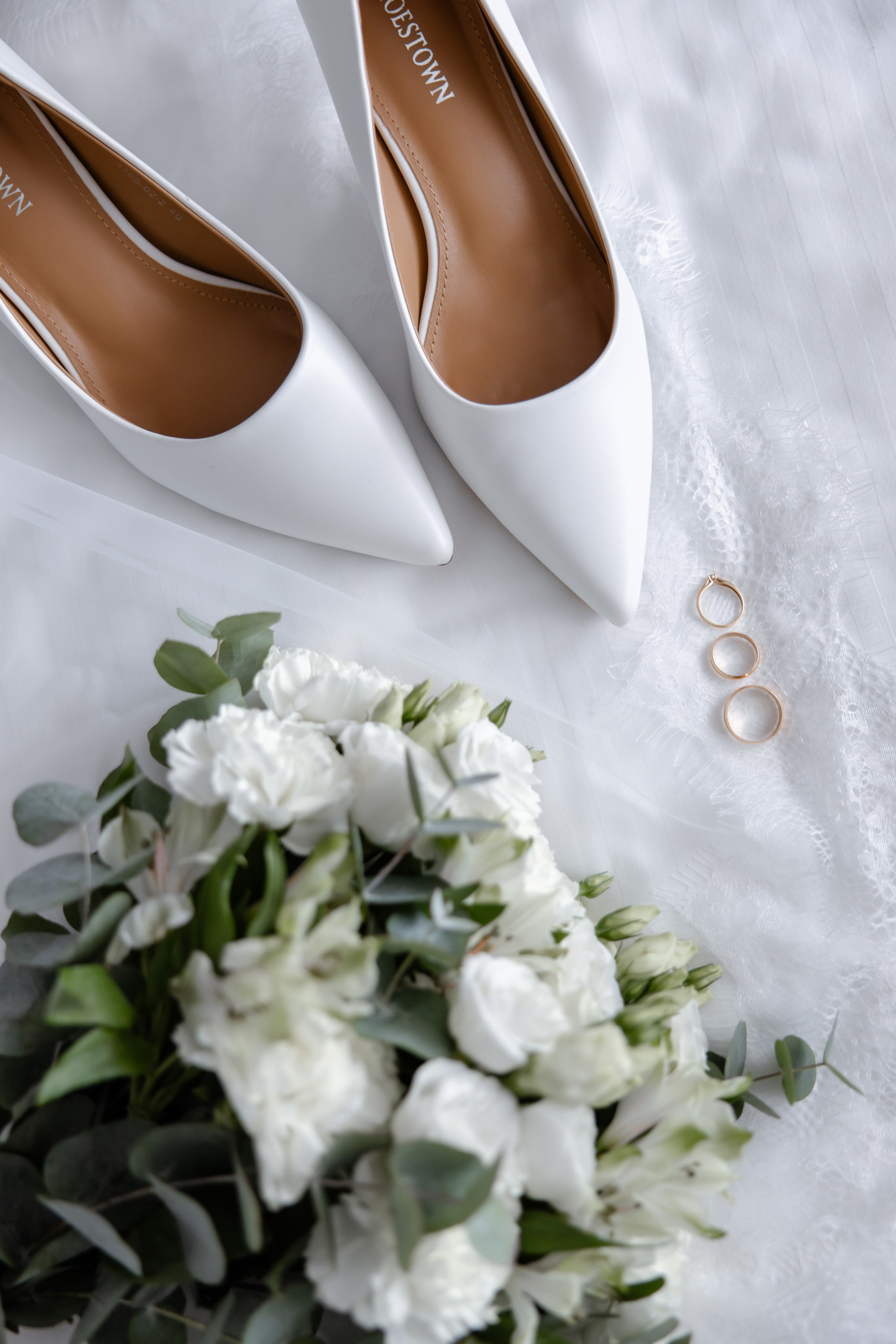 Вадим и Лиза. Свадебный фотограф Анна Бабахина