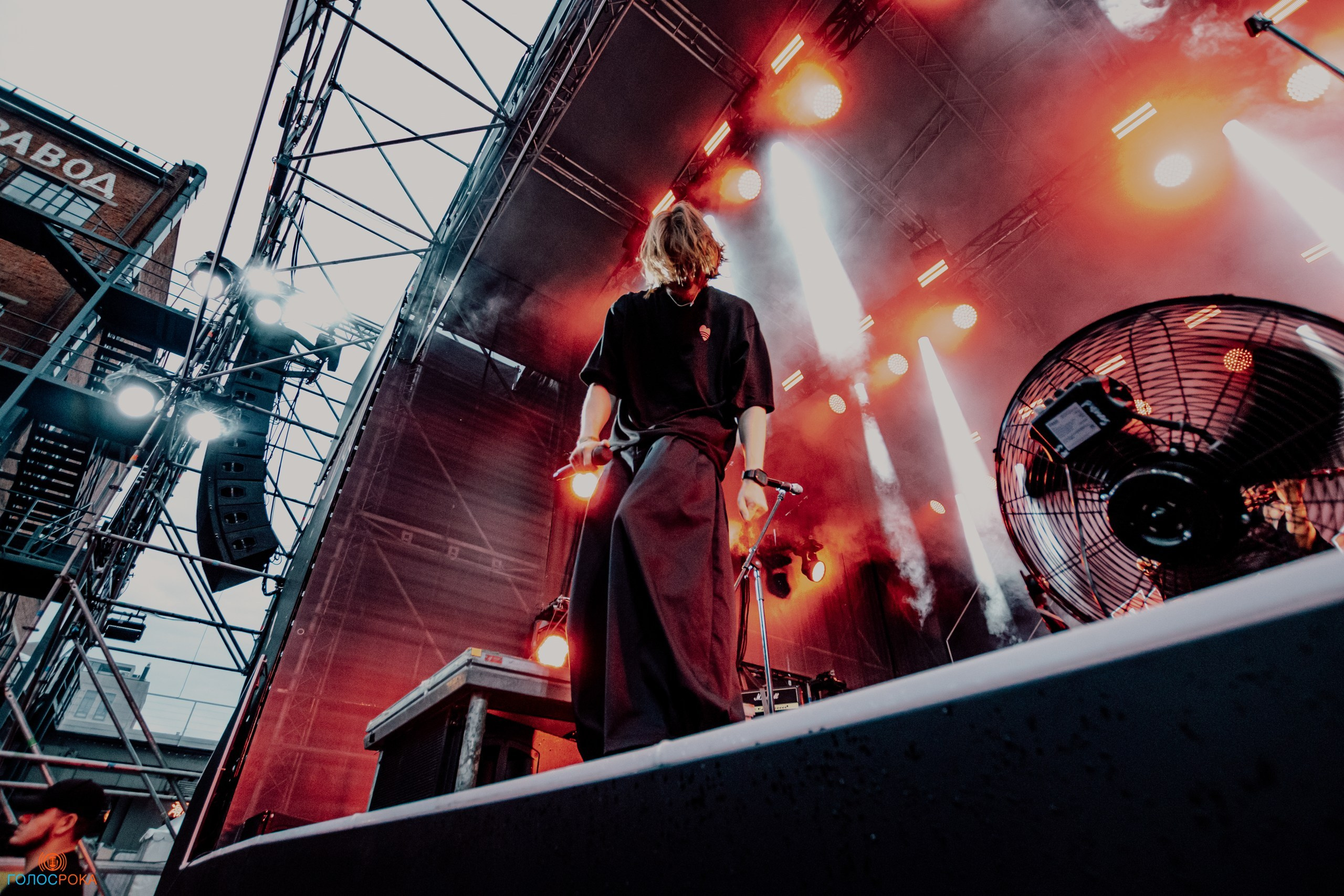 Операция Пластилин | Summer Sound. Концертный фотограф Михальченкова Алёна | Москва