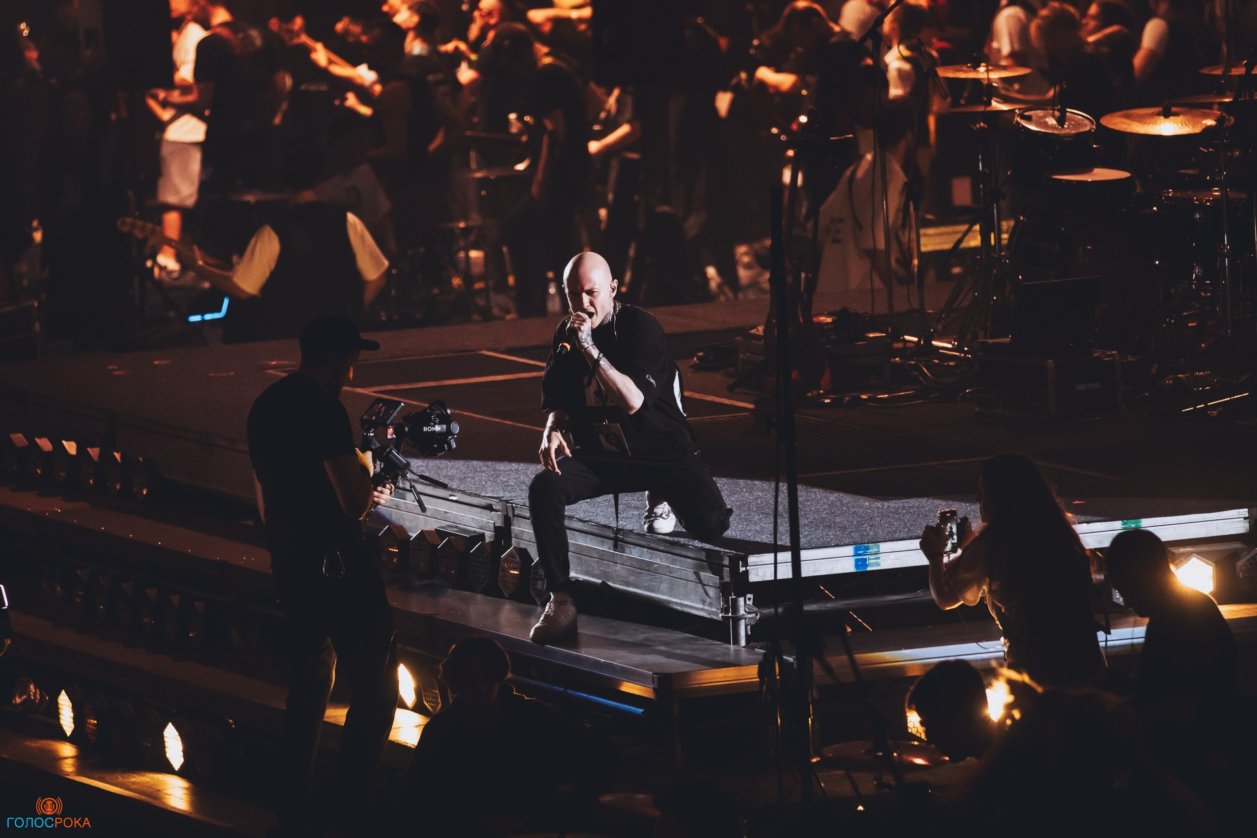 МегаРок | ЦСКА Арена. Концертный фотограф Михальченкова Алёна | Москва