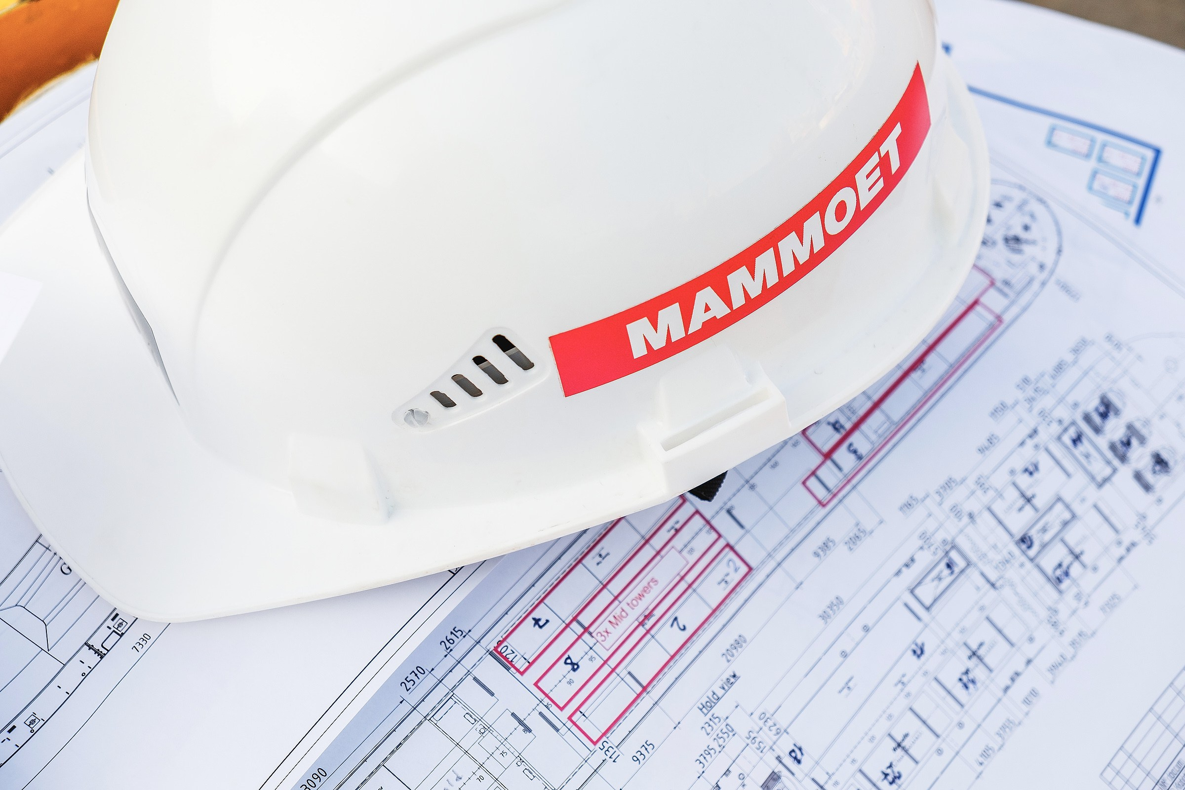 MAMMOET транспортировка ветрогенераторов VESTAS в Казахстан. Фотограф на мероприятие, свадьбу в Тольятти, Самара | Демотченко Андрей