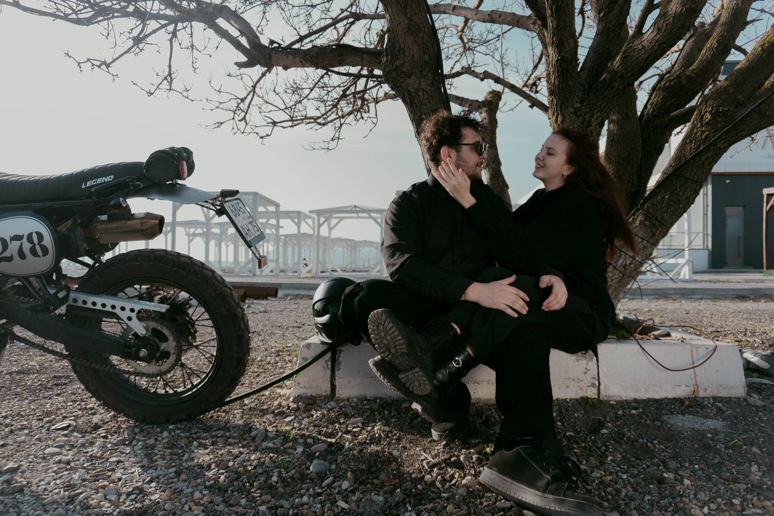 Саня Яна. Портретный фотограф в Новороссийске Алексей Тюлин