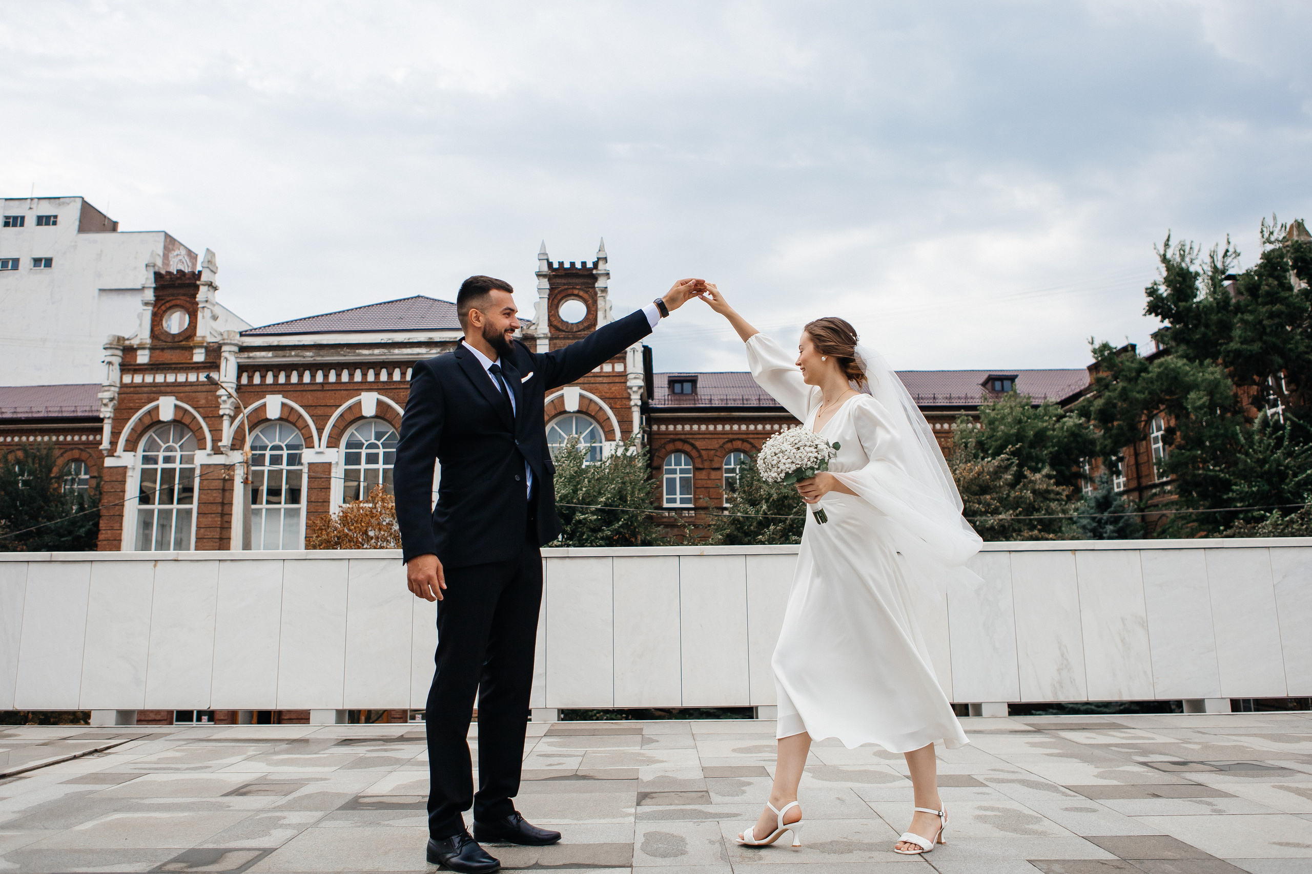 Мария и Антон. Свадебный и семейный фотограф в Ростове-на-Дону