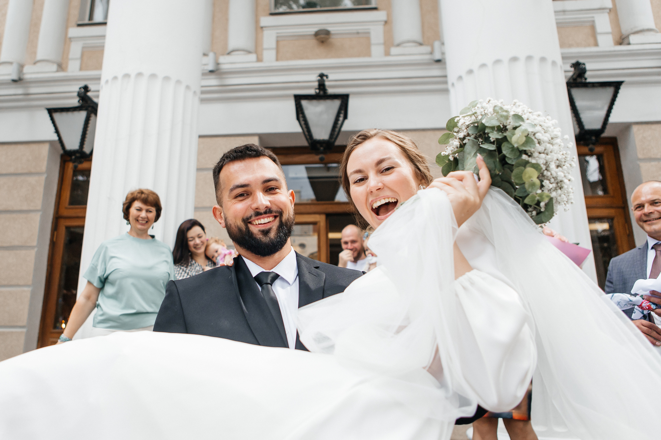 Мария и Антон. Свадебный и семейный фотограф в Ростове-на-Дону