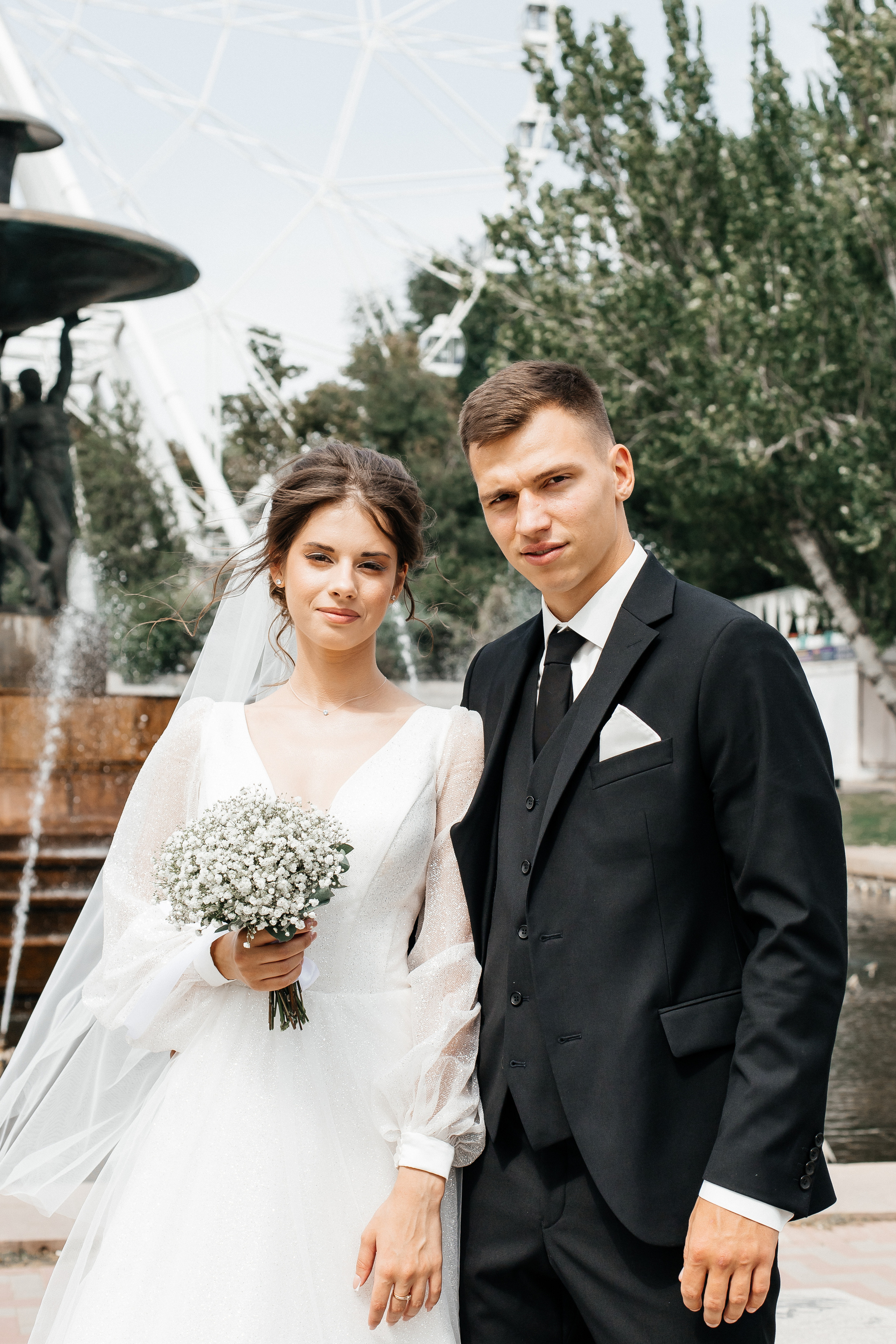 Антон и Виктория. Свадебный и семейный фотограф в Ростове-на-Дону