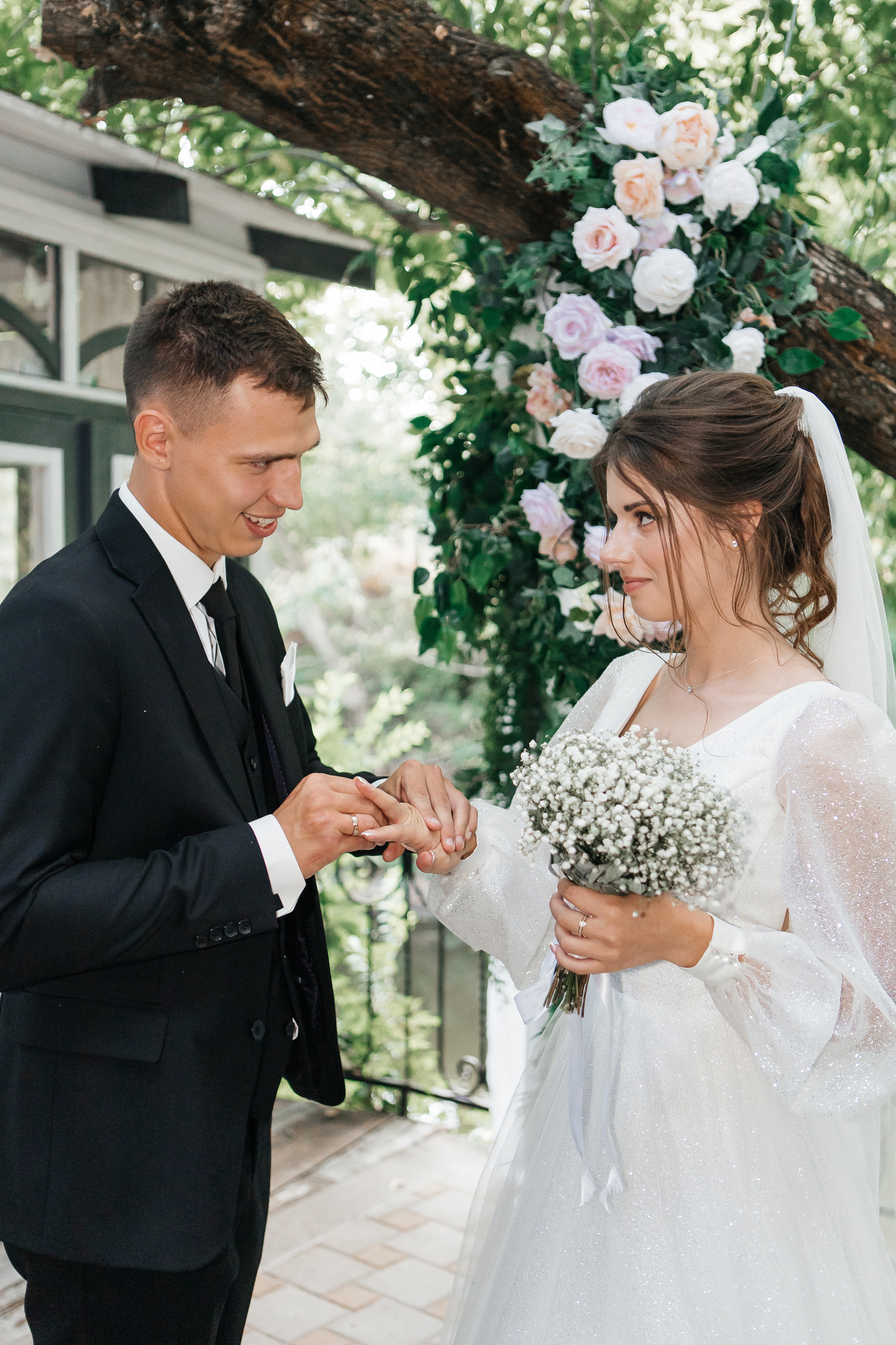 Антон и Виктория. Свадебный и семейный фотограф в Ростове-на-Дону