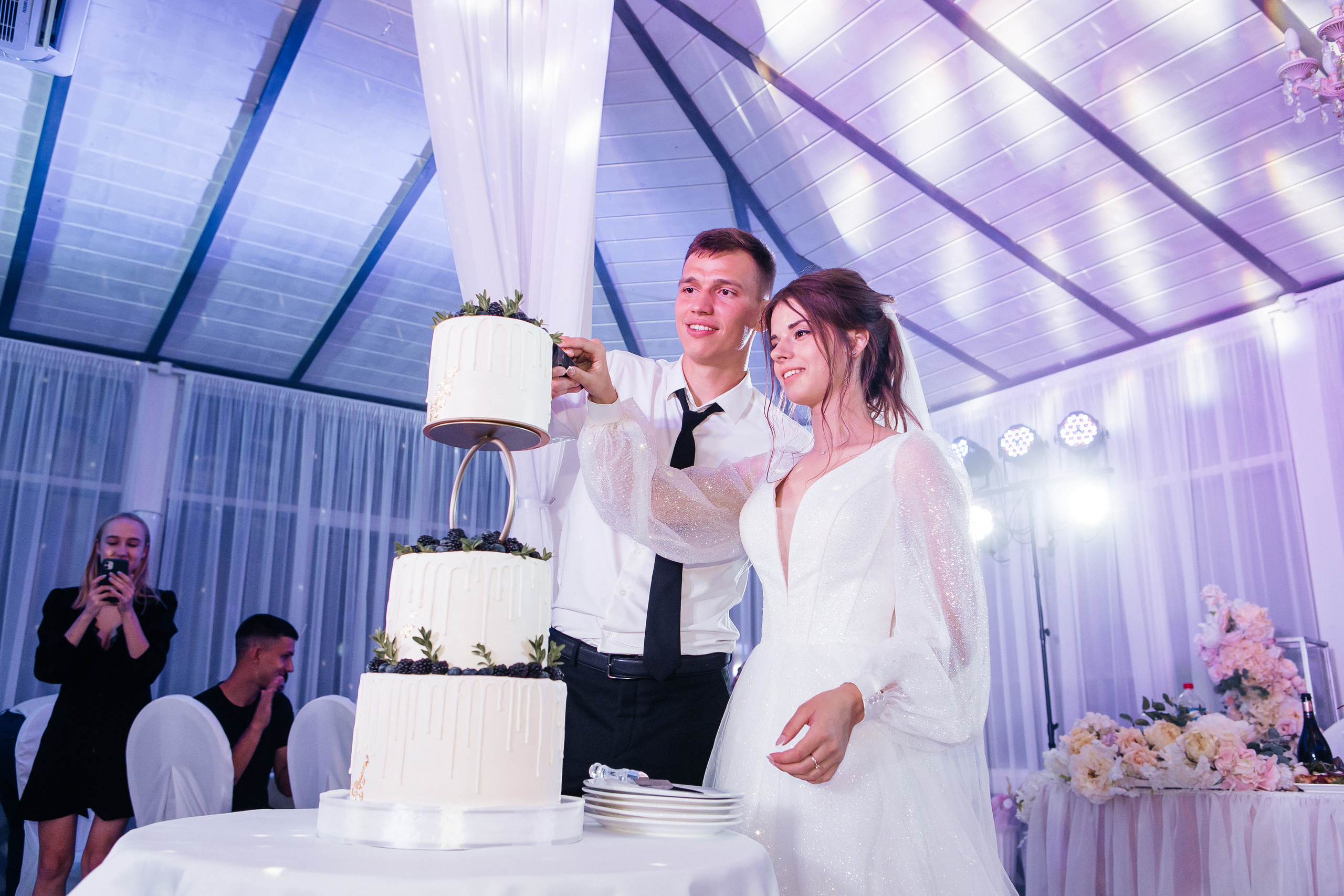 Антон и Виктория. Свадебный и семейный фотограф в Ростове-на-Дону