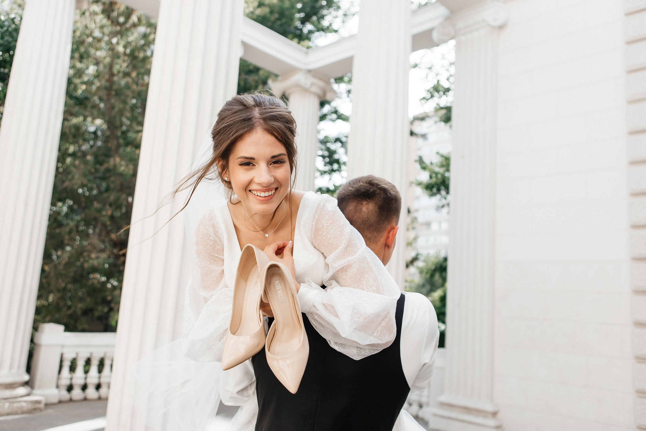 Антон и Виктория. Свадебный и семейный фотограф в Ростове-на-Дону