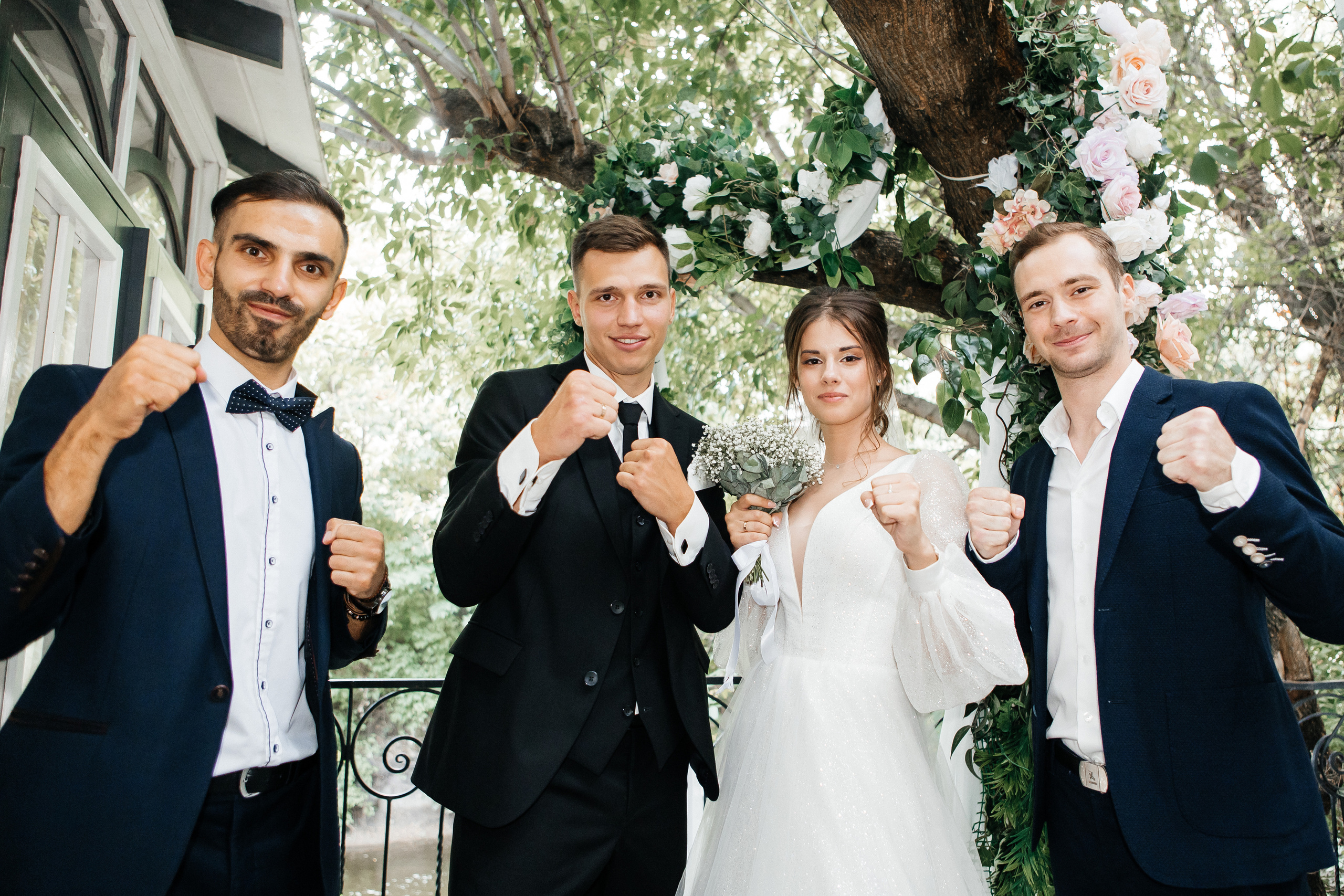 Антон и Виктория. Свадебный и семейный фотограф в Ростове-на-Дону