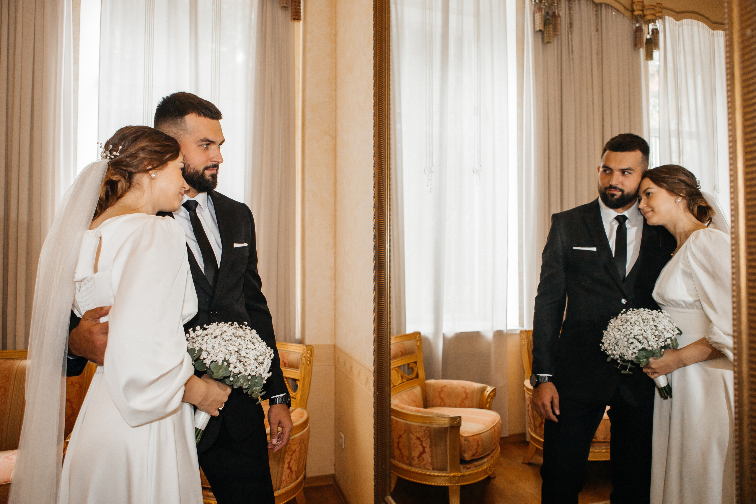 Мария и Антон. Свадебный и семейный фотограф в Ростове-на-Дону