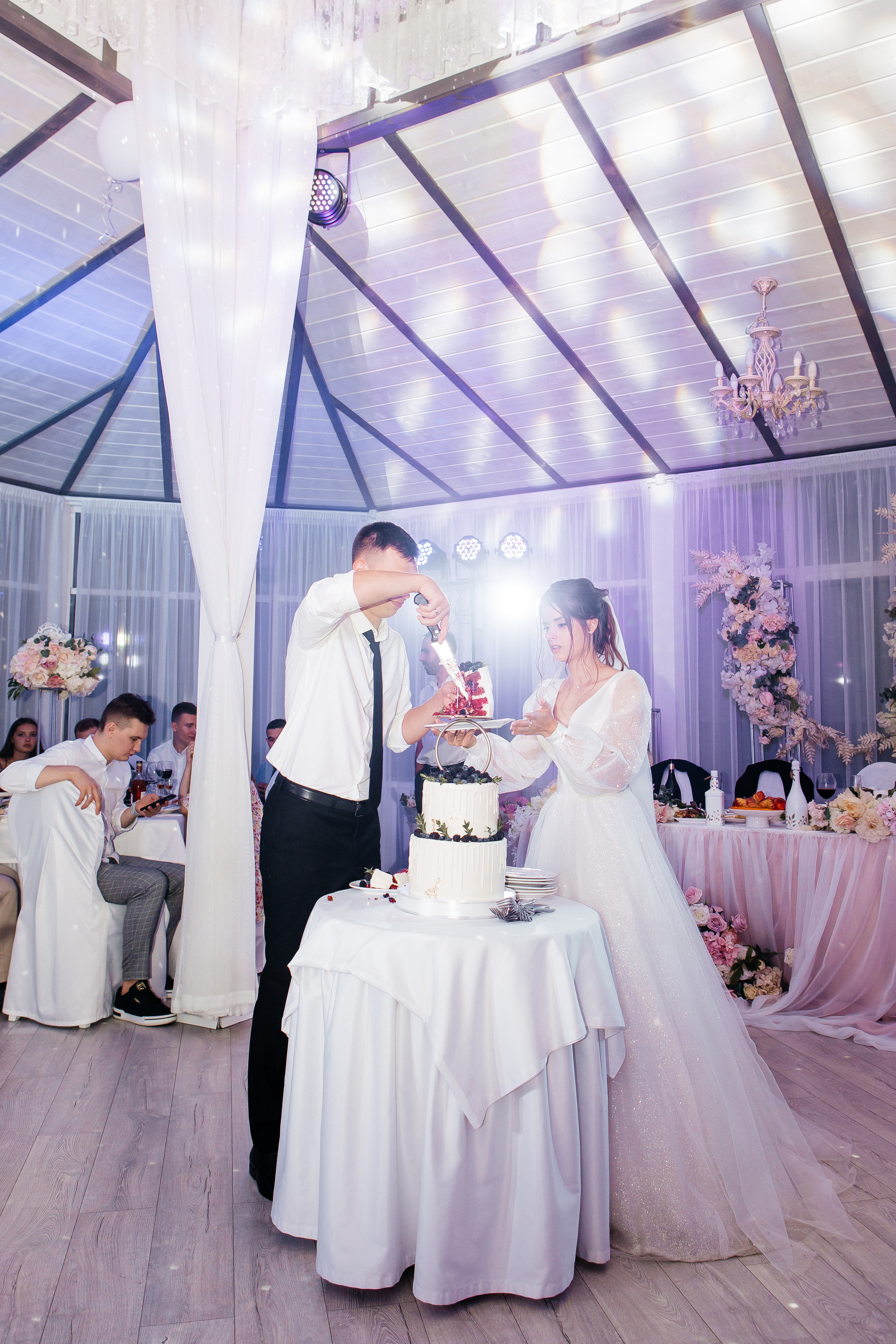 Антон и Виктория. Свадебный и семейный фотограф в Ростове-на-Дону