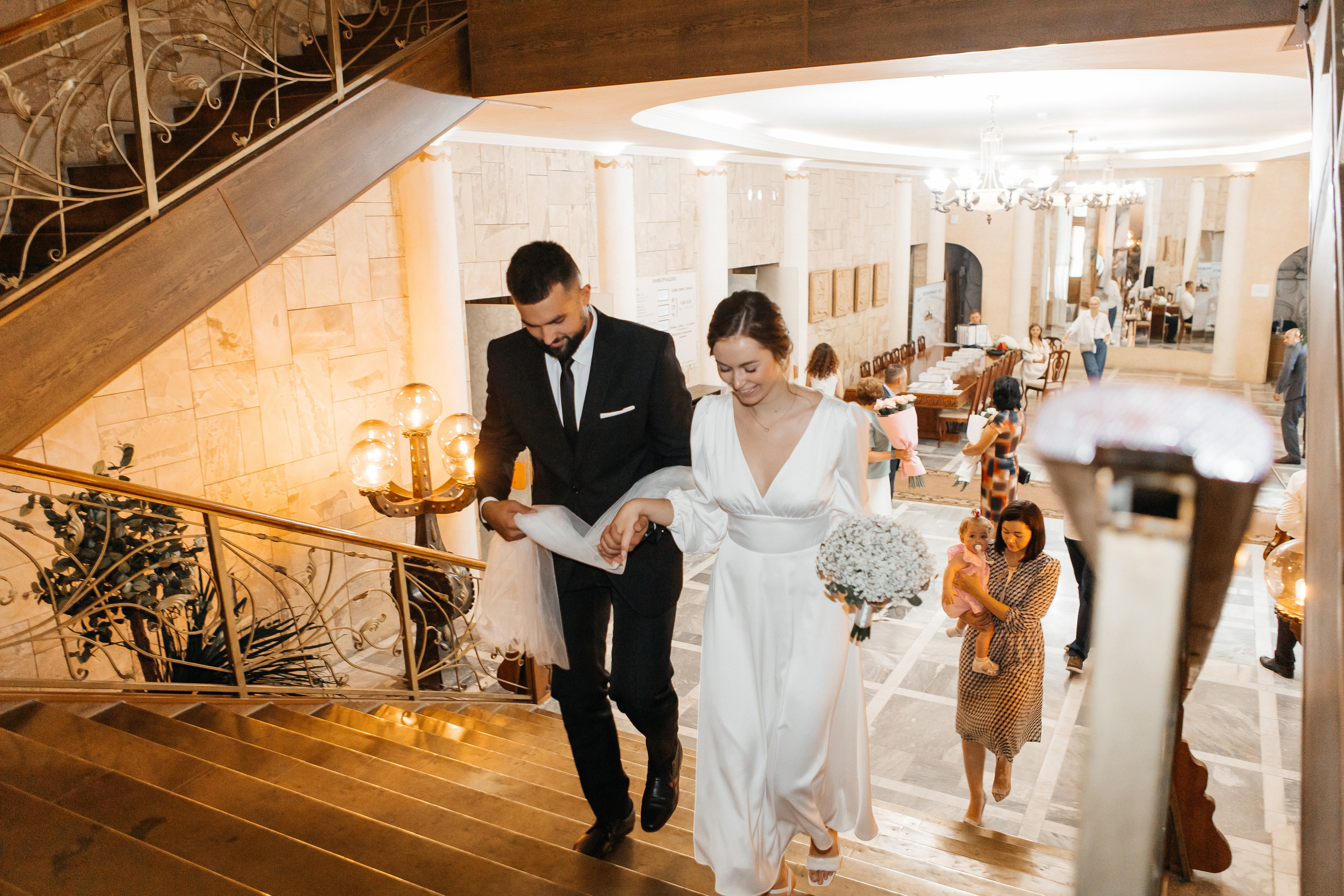 Мария и Антон. Свадебный и семейный фотограф в Ростове-на-Дону