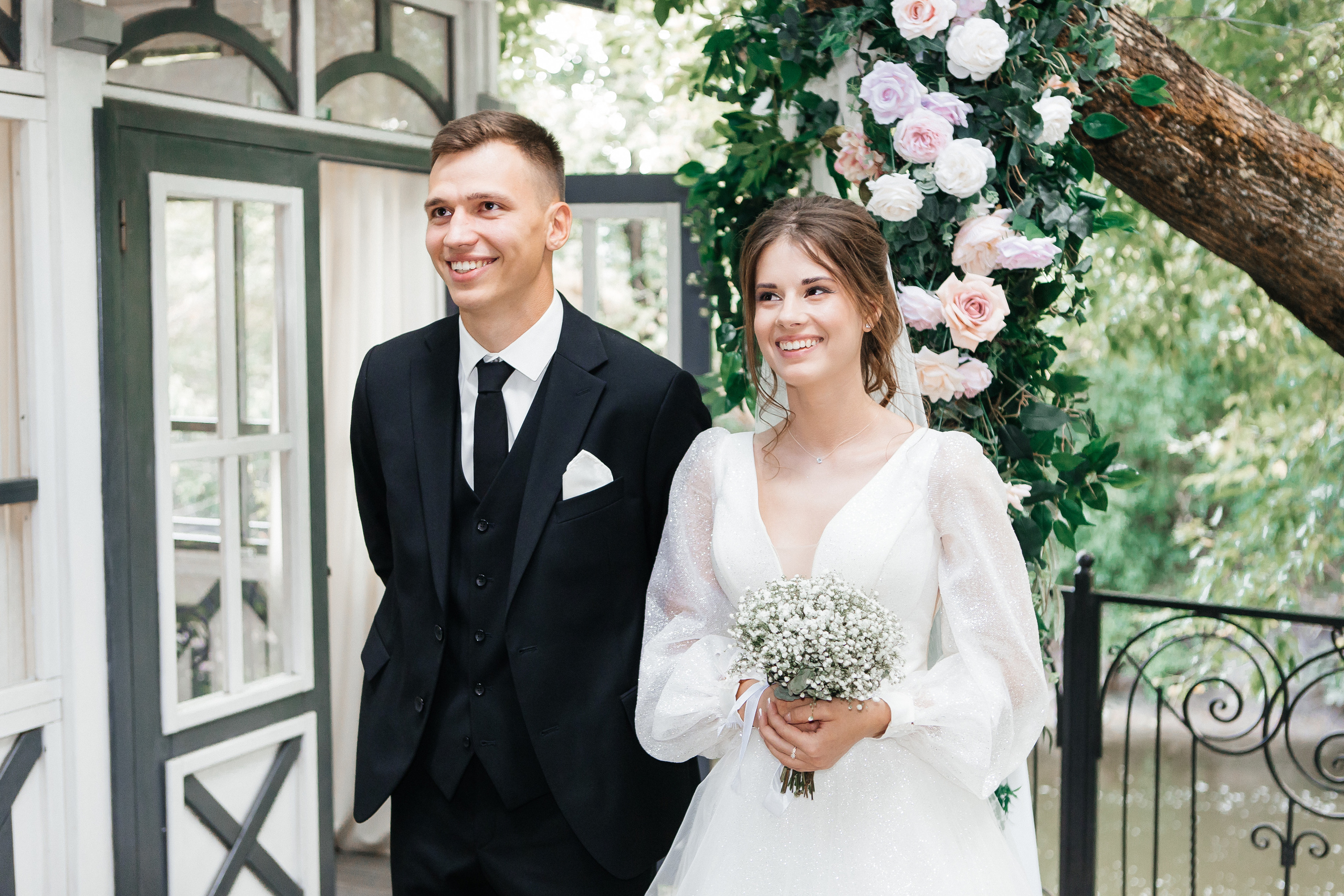 Антон и Виктория. Свадебный и семейный фотограф в Ростове-на-Дону