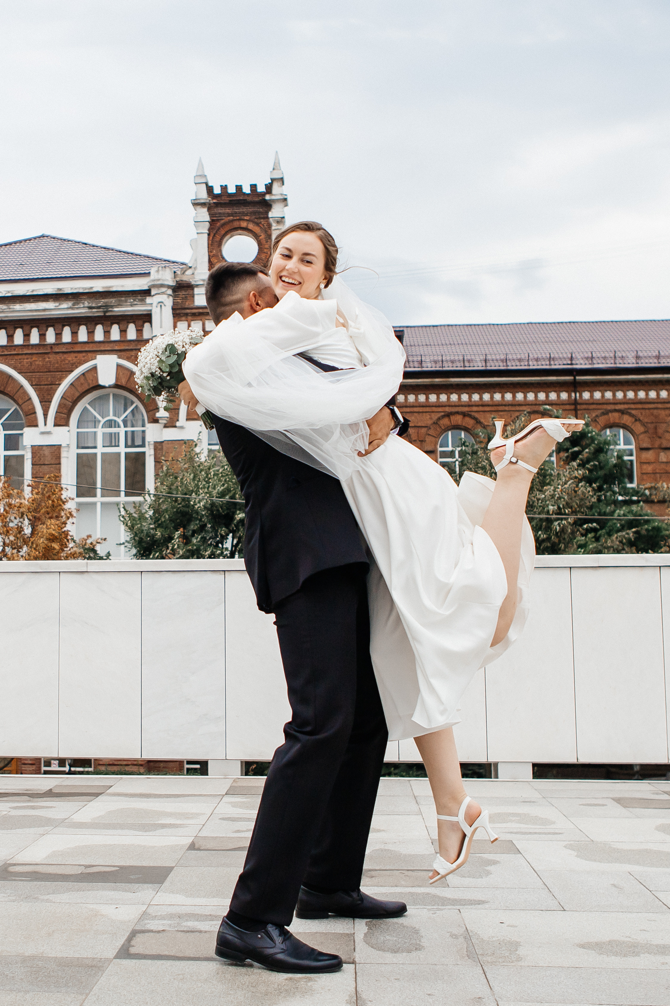 Мария и Антон. Свадебный и семейный фотограф в Ростове-на-Дону