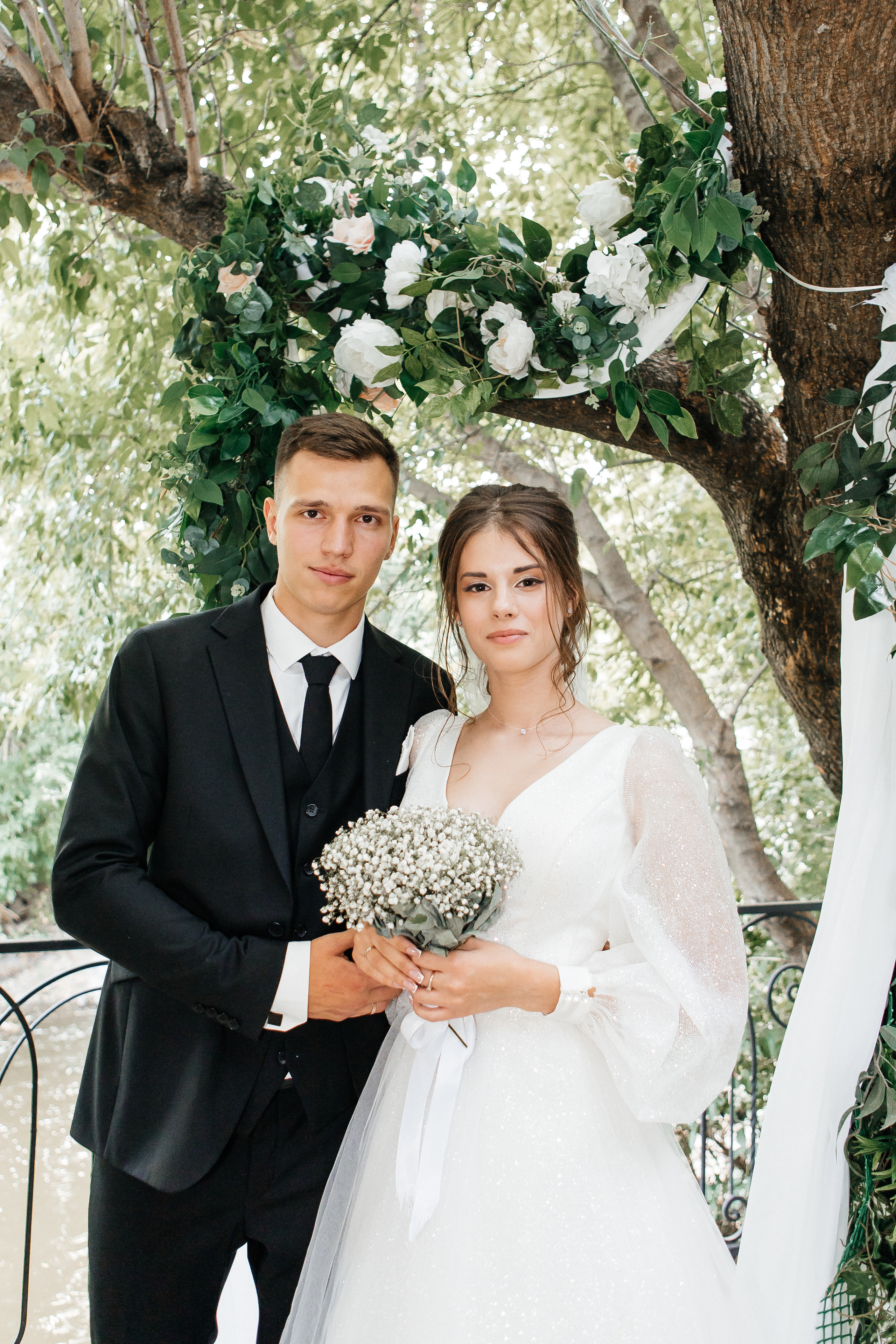 Антон и Виктория. Свадебный и семейный фотограф в Ростове-на-Дону