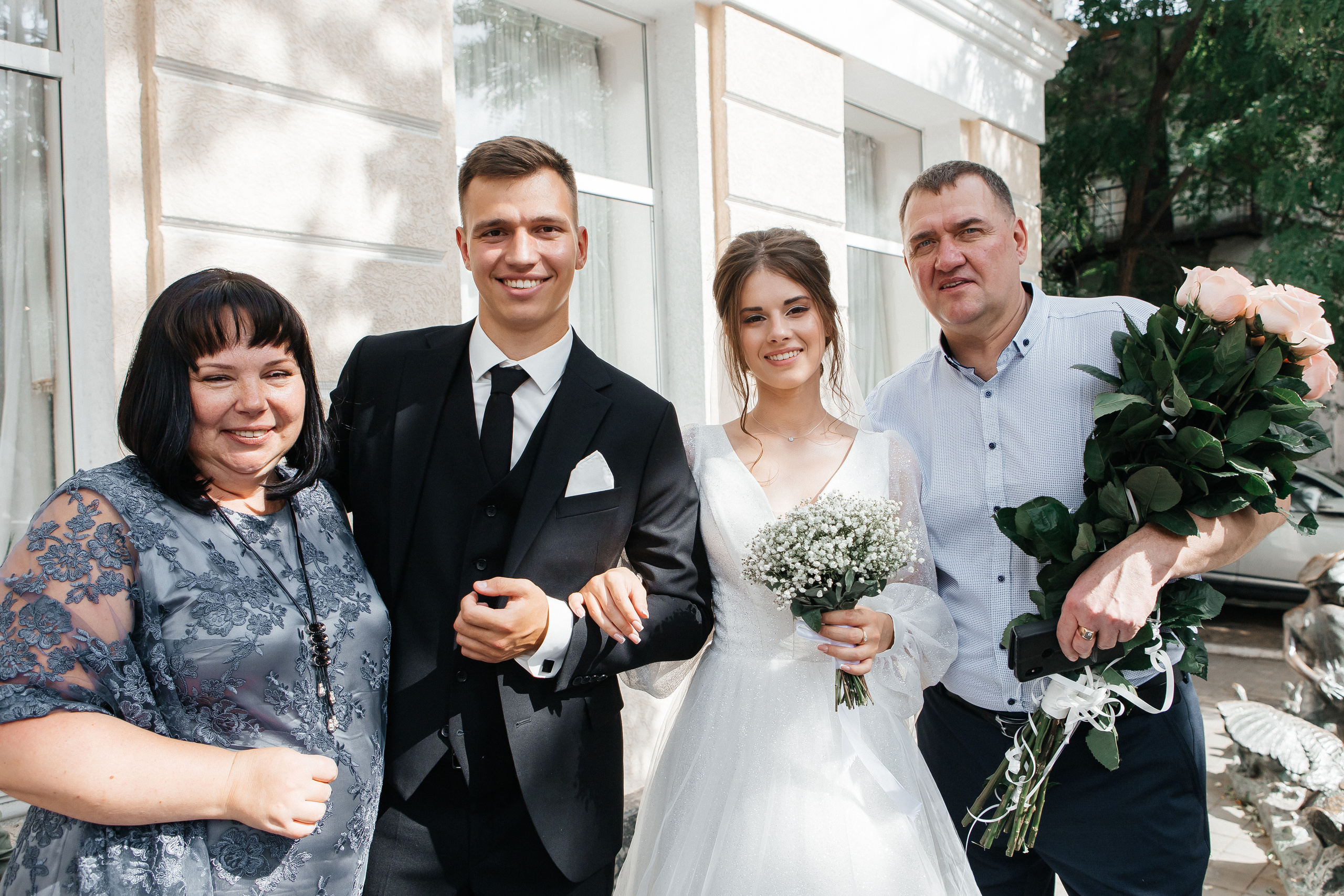 Антон и Виктория. Свадебный и семейный фотограф в Ростове-на-Дону