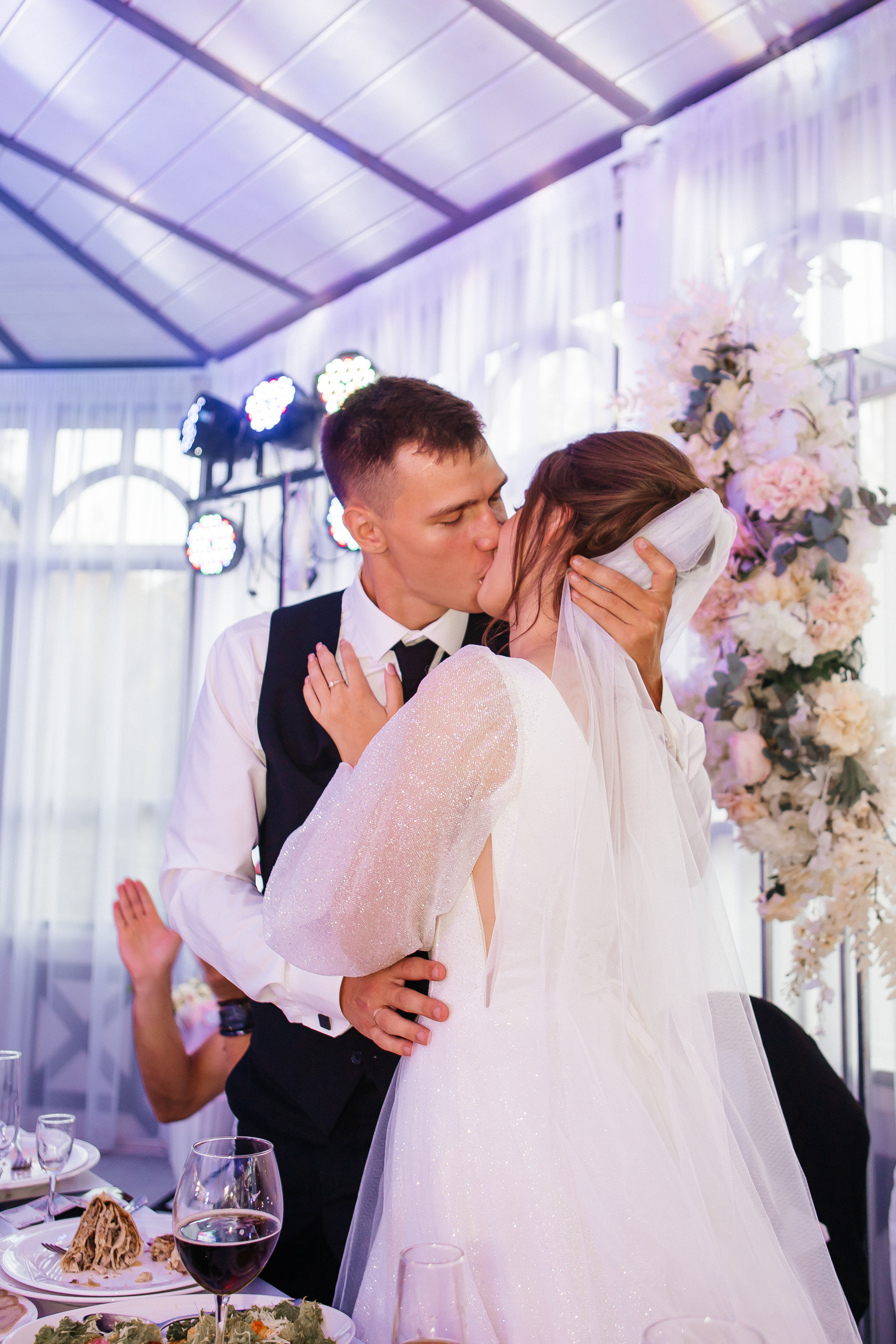 Антон и Виктория. Свадебный и семейный фотограф в Ростове-на-Дону