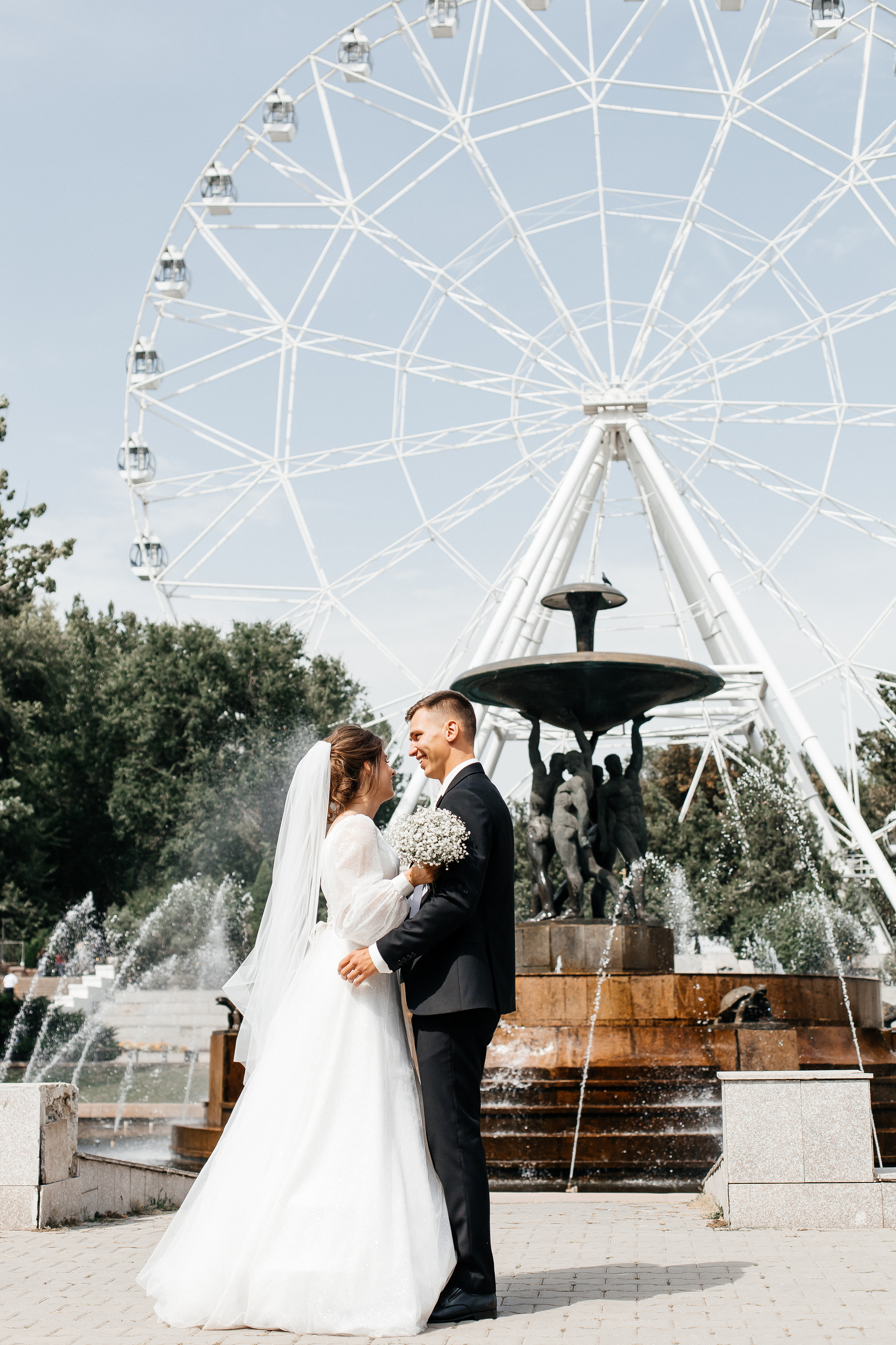 Антон и Виктория. Свадебный и семейный фотограф в Ростове-на-Дону