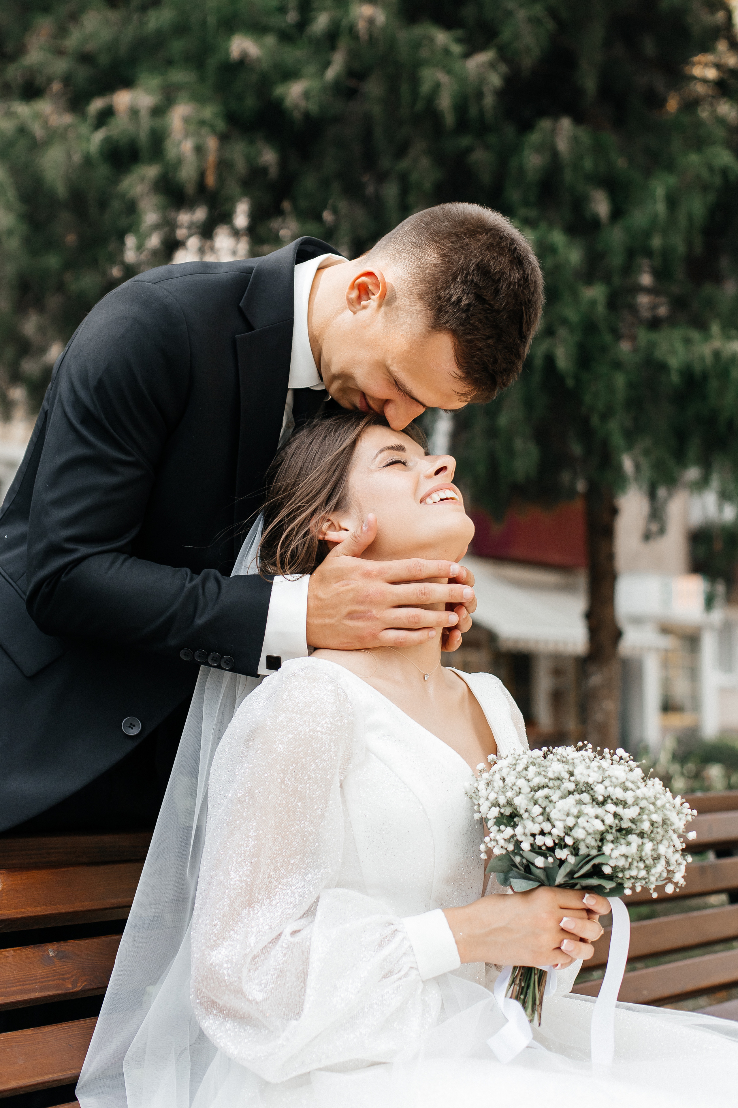 Антон и Виктория. Свадебный и семейный фотограф в Ростове-на-Дону