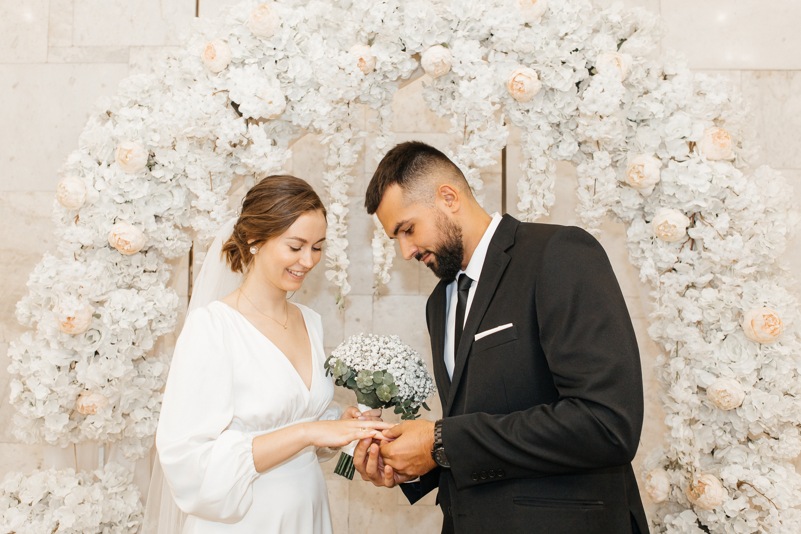 Мария и Антон. Свадебный и семейный фотограф в Ростове-на-Дону