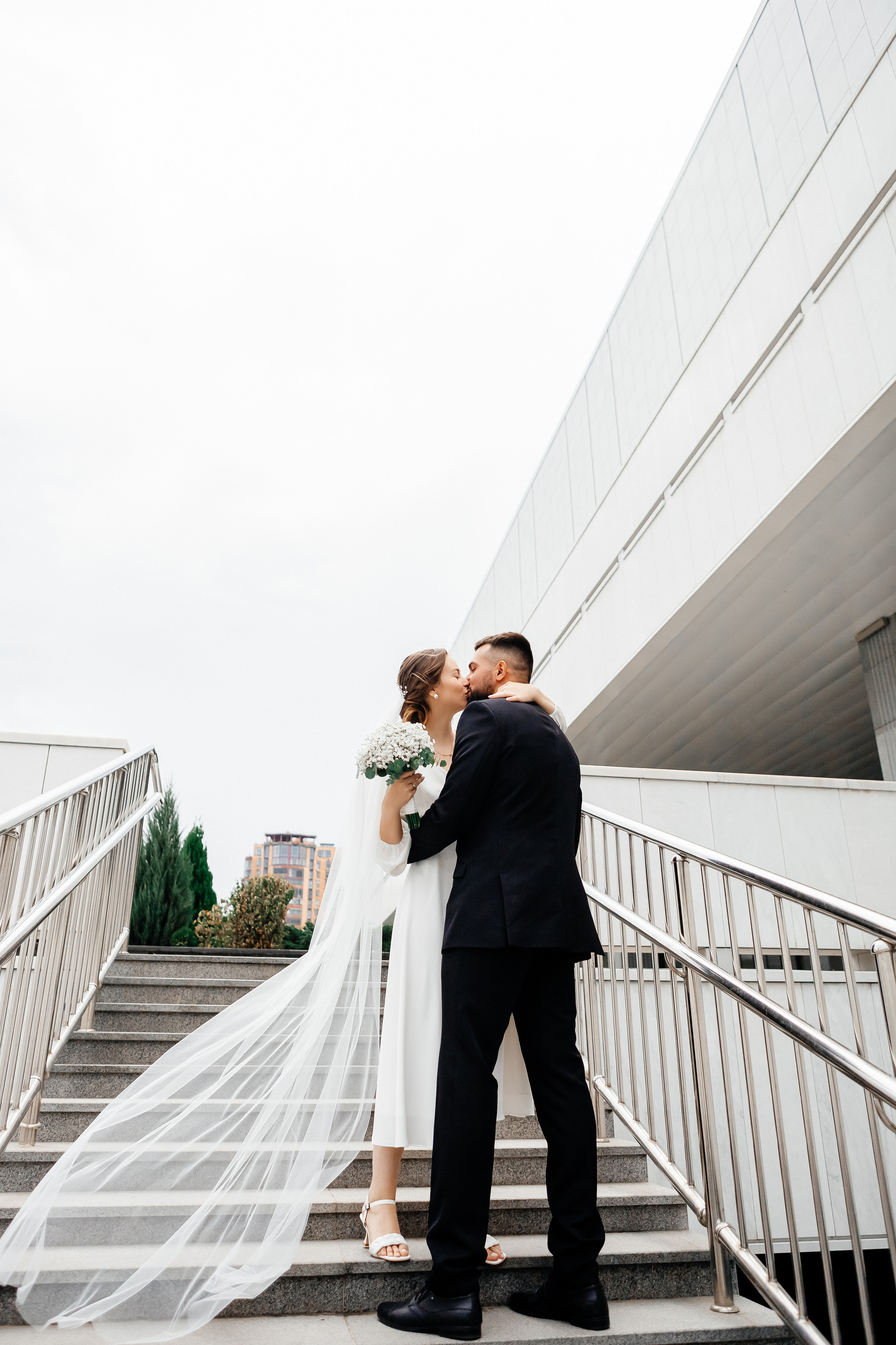 Мария и Антон. Свадебный и семейный фотограф в Ростове-на-Дону