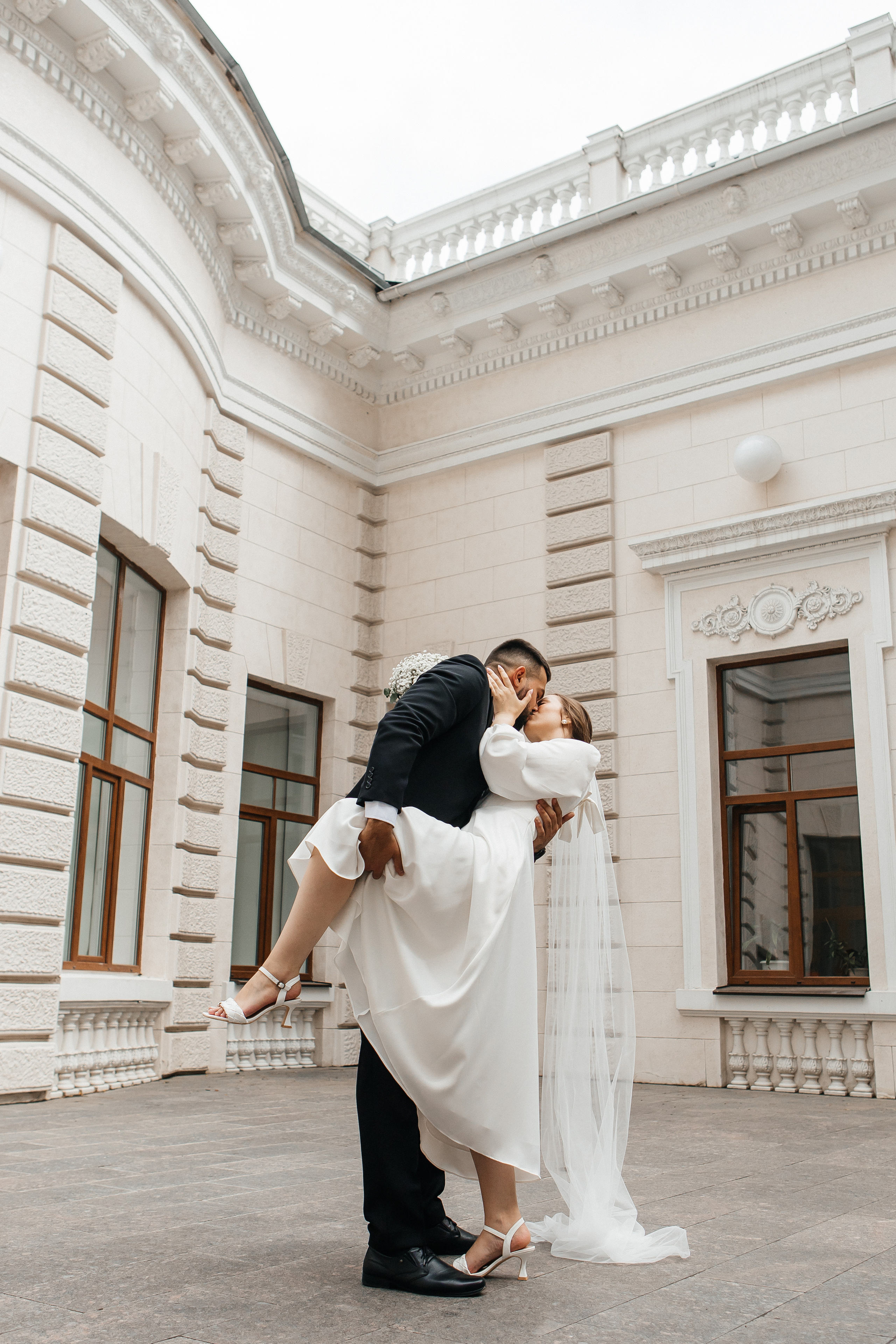 Мария и Антон. Свадебный и семейный фотограф в Ростове-на-Дону