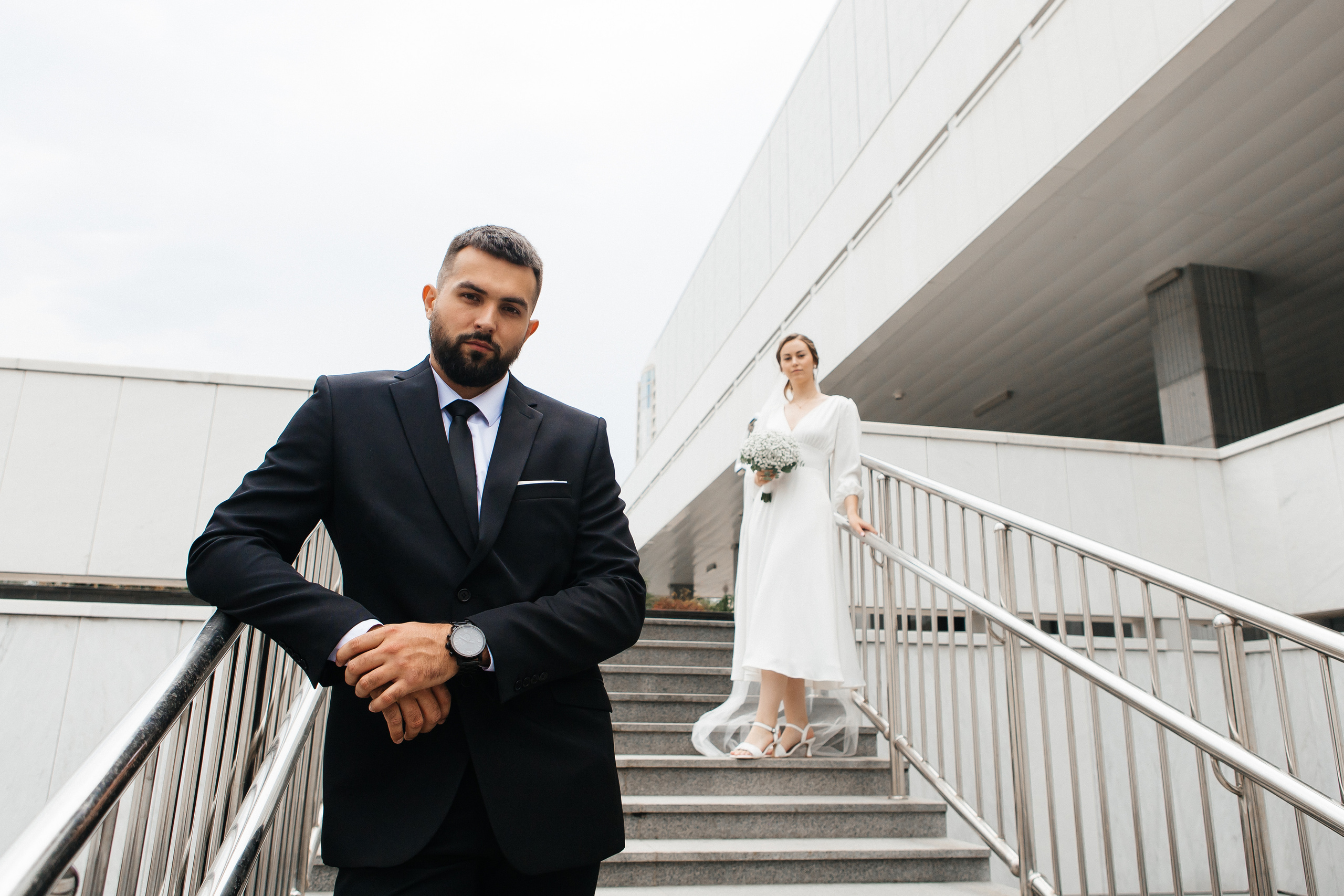 Мария и Антон. Свадебный и семейный фотограф в Ростове-на-Дону